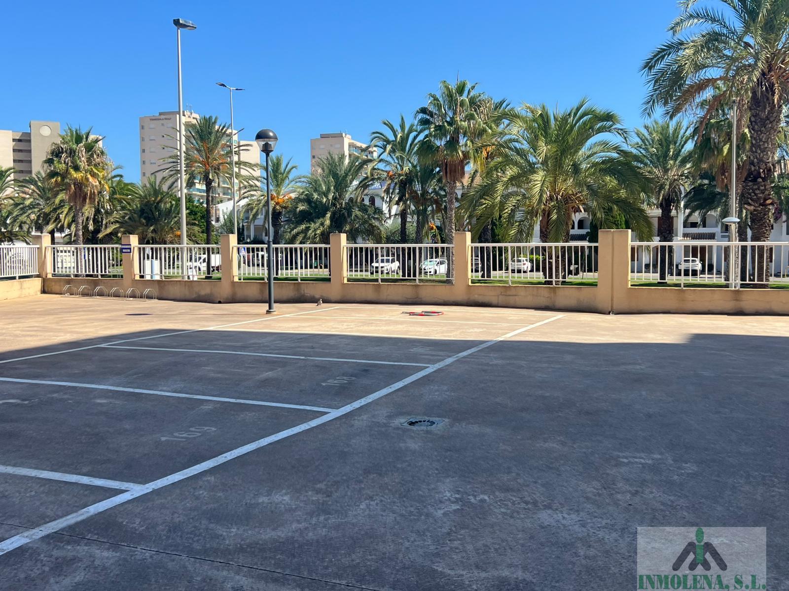Venta de garaje en La Manga del Mar Menor