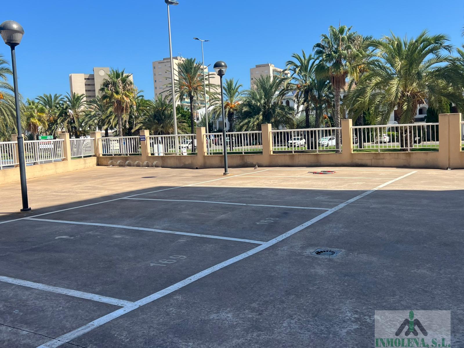Venta de garaje en La Manga del Mar Menor