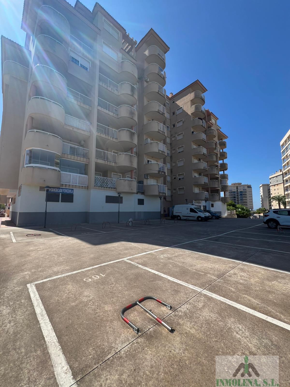 Venta de garaje en La Manga del Mar Menor