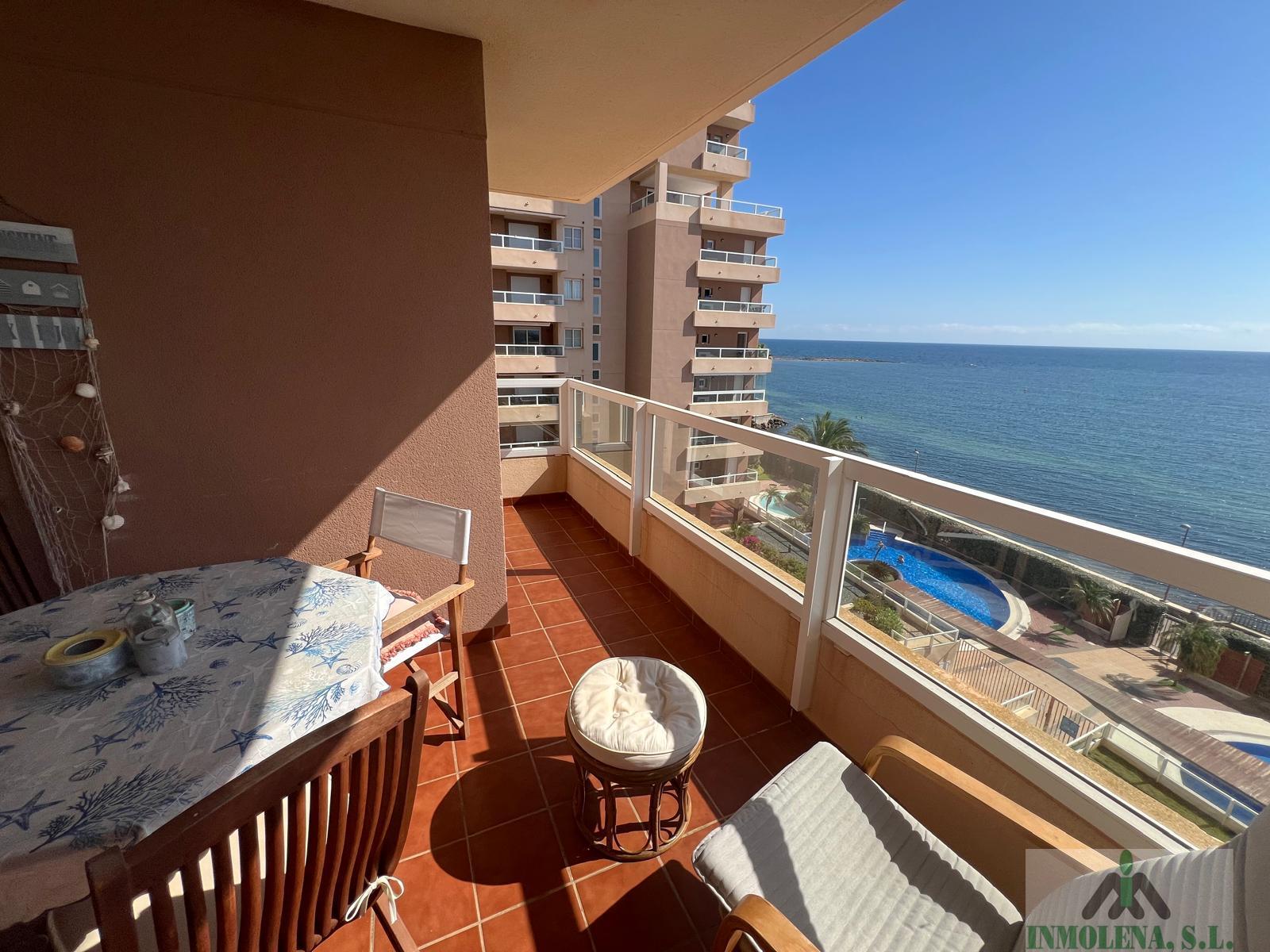 Venta de piso en La Manga del Mar Menor