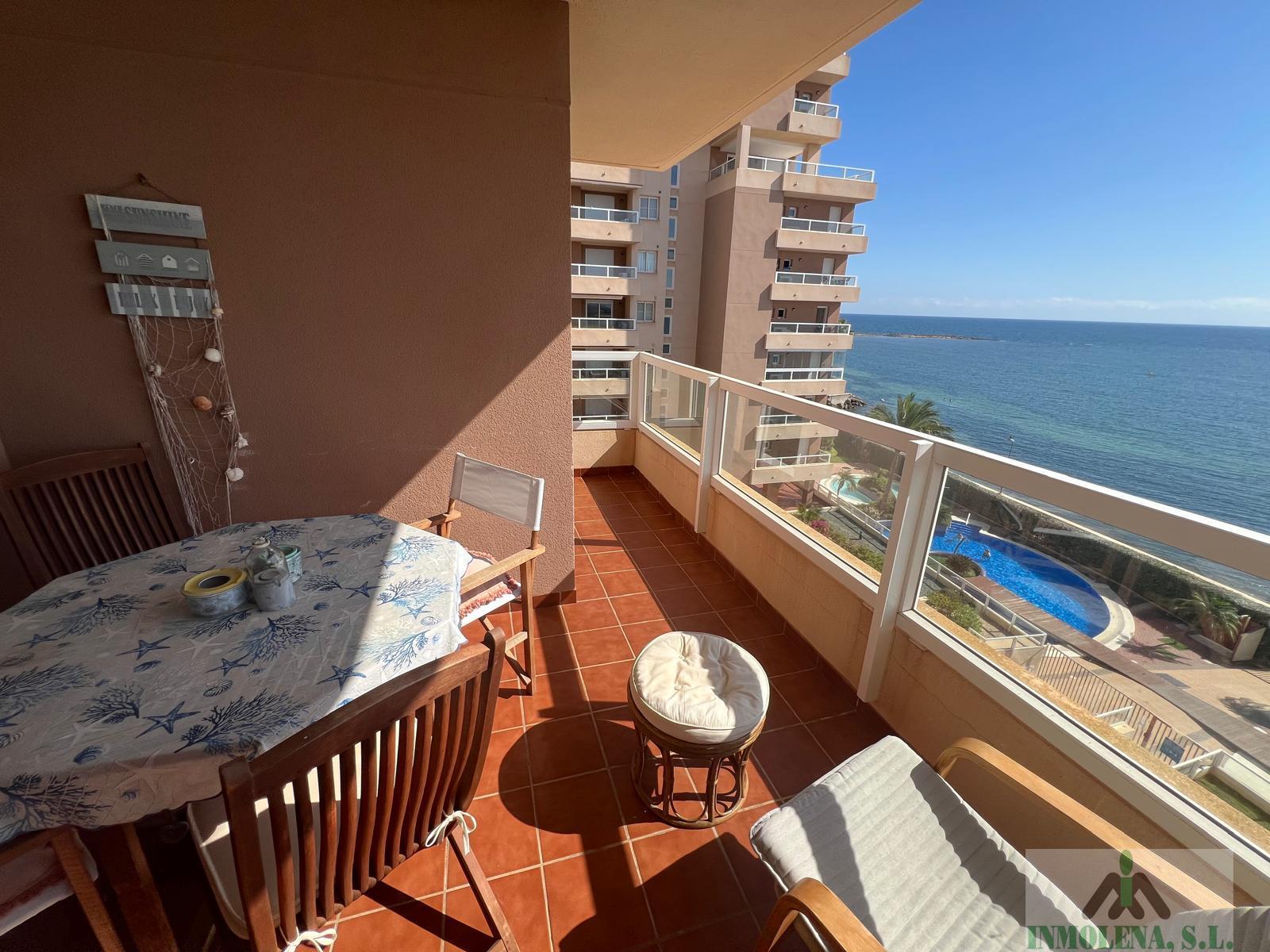 Venta de piso en La Manga del Mar Menor