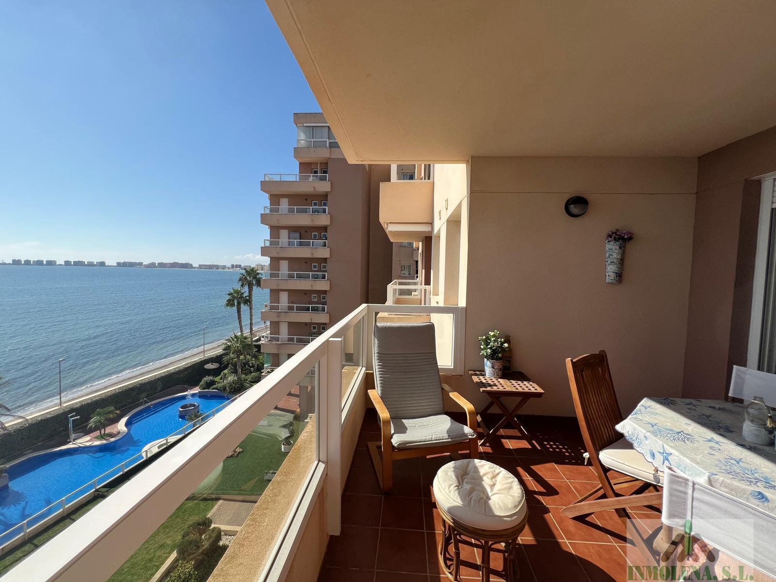 Venta de piso en La Manga del Mar Menor