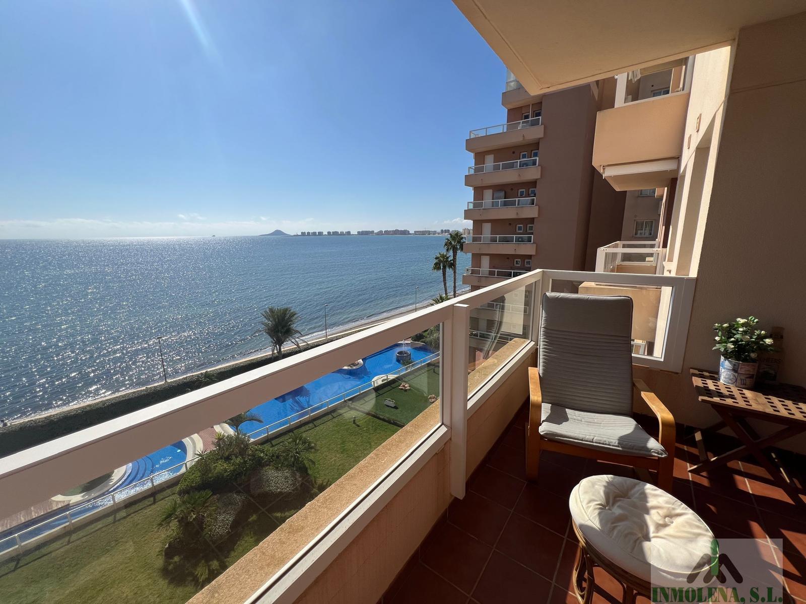 Venta de piso en La Manga del Mar Menor