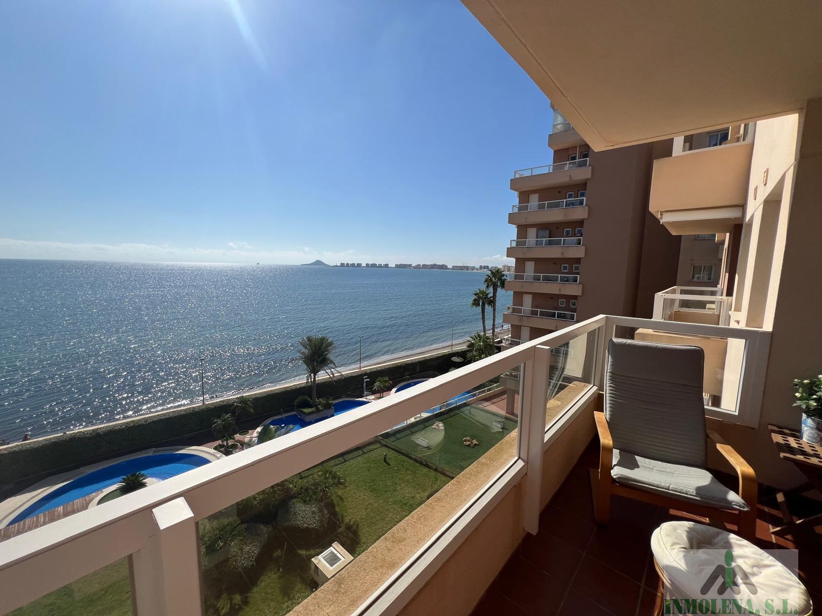 Venta de piso en La Manga del Mar Menor