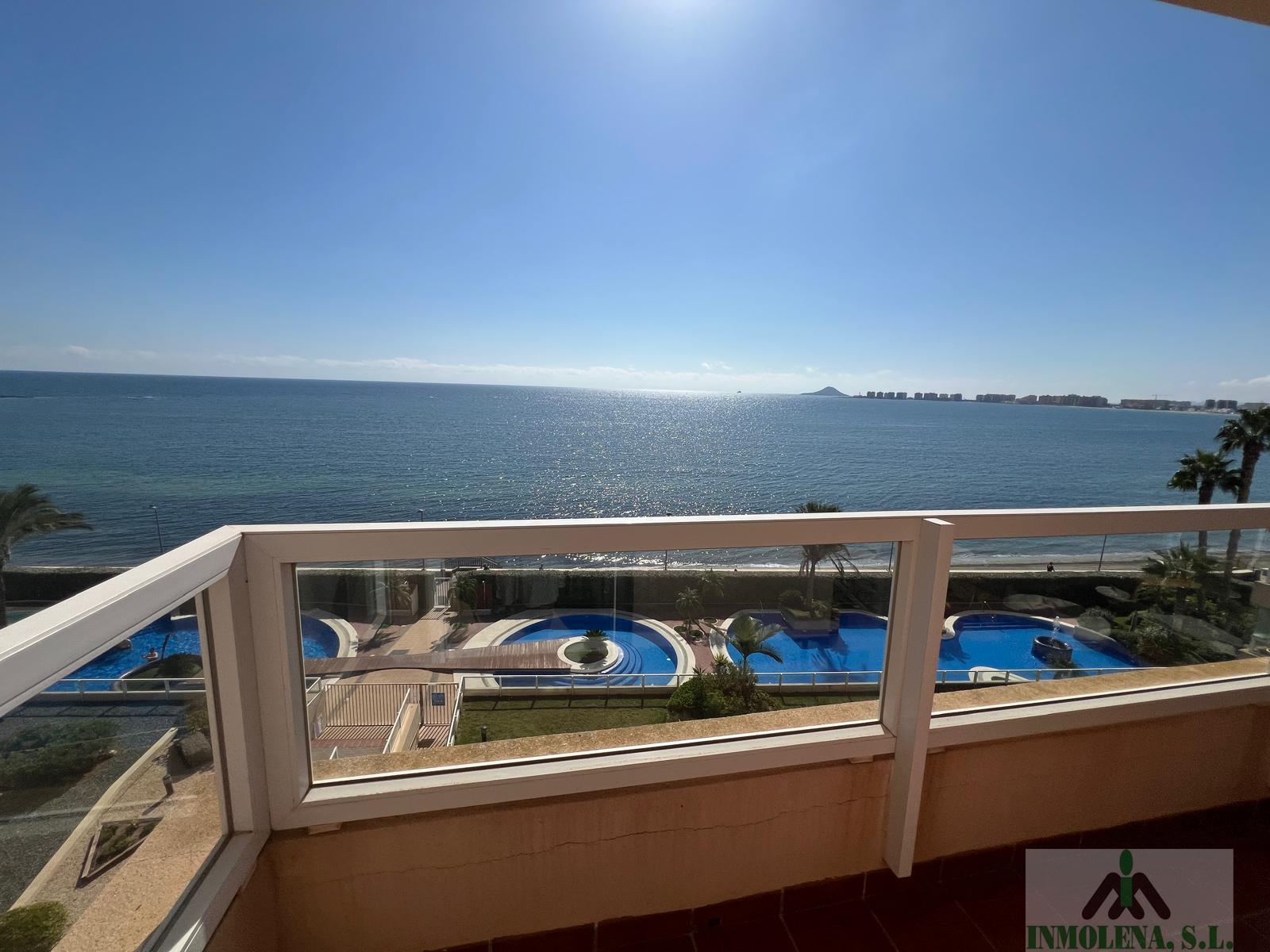 Venta de piso en La Manga del Mar Menor