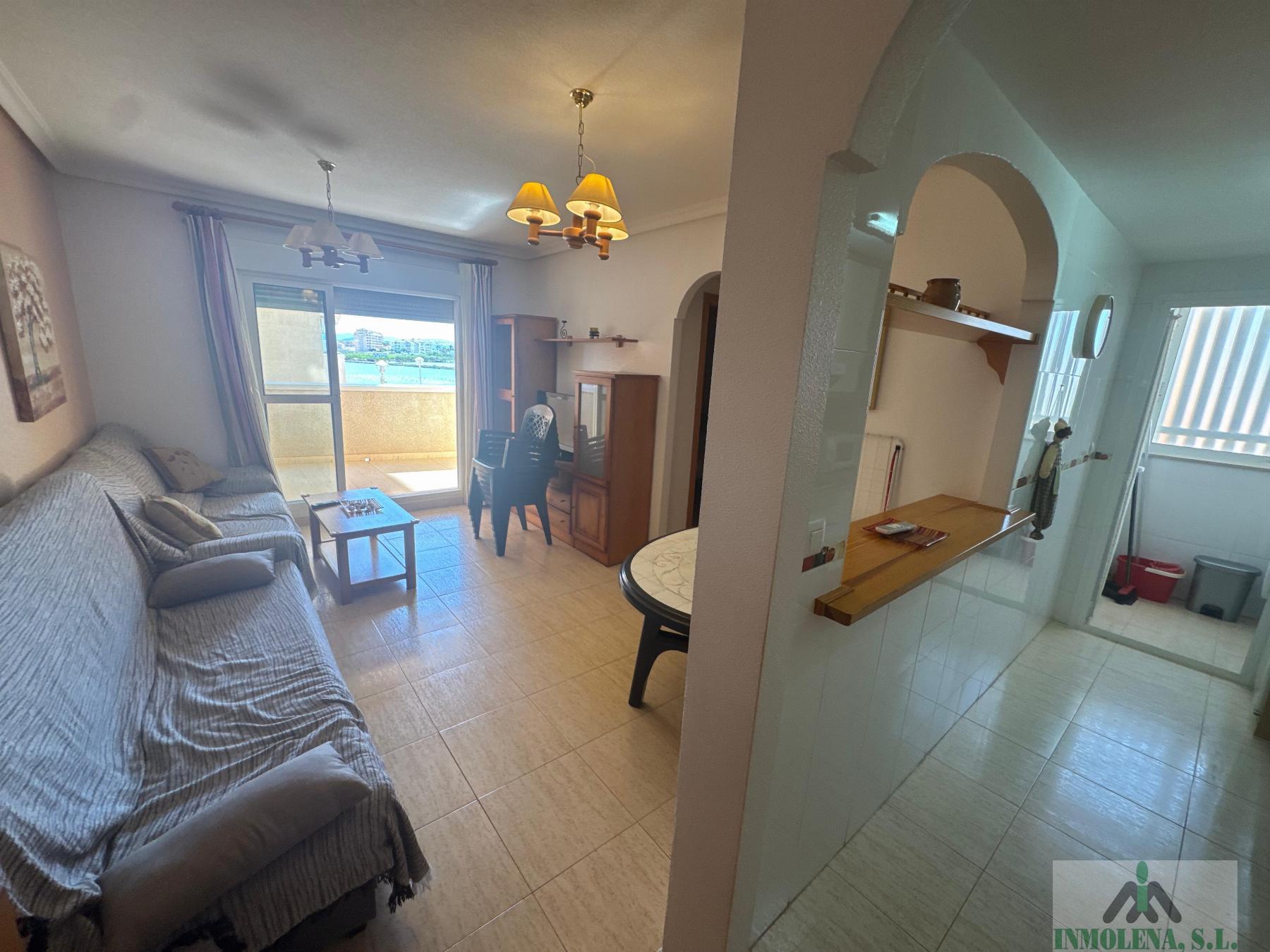 Venta de piso en La Manga del Mar Menor
