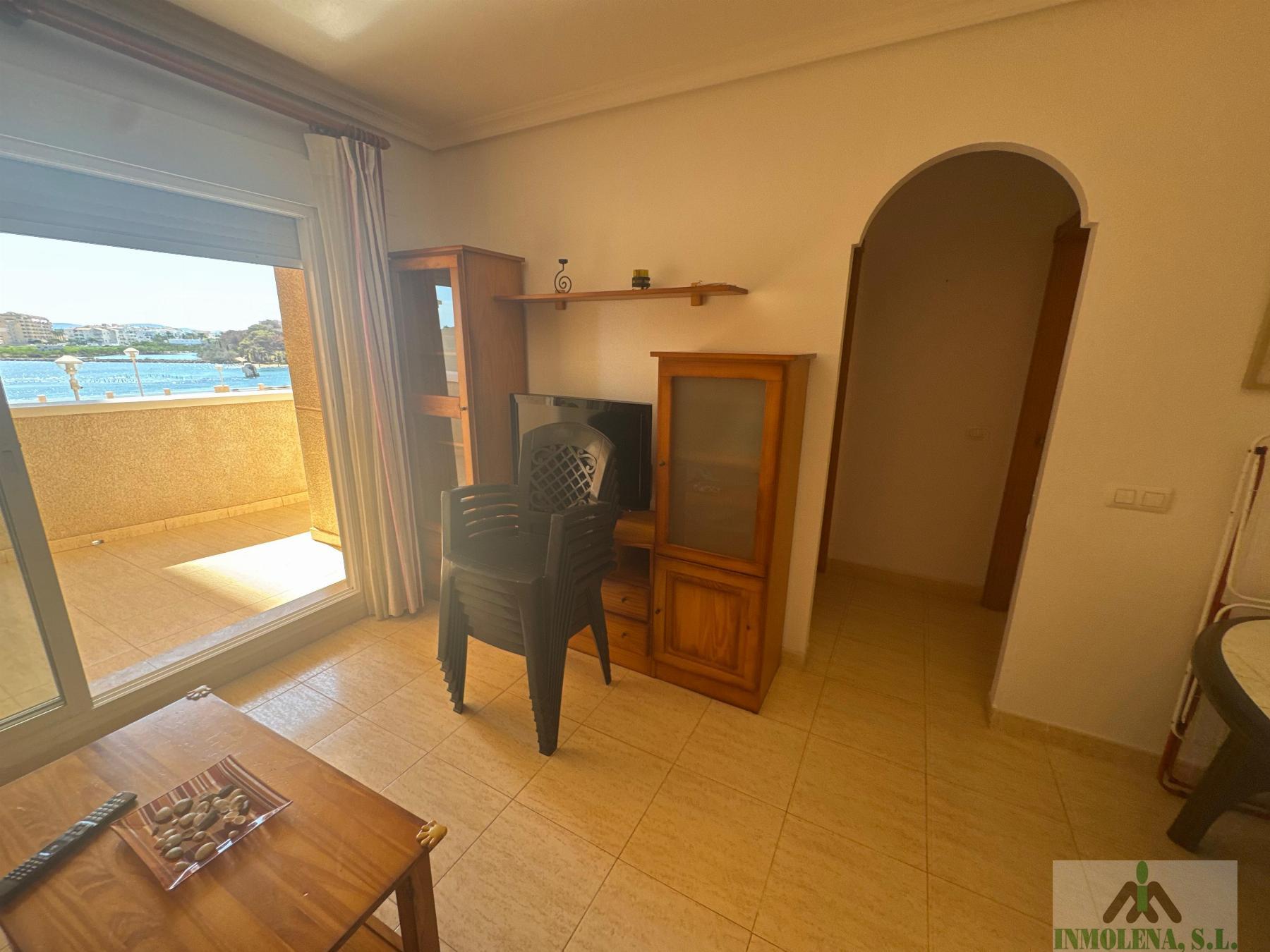 Venta de piso en La Manga del Mar Menor
