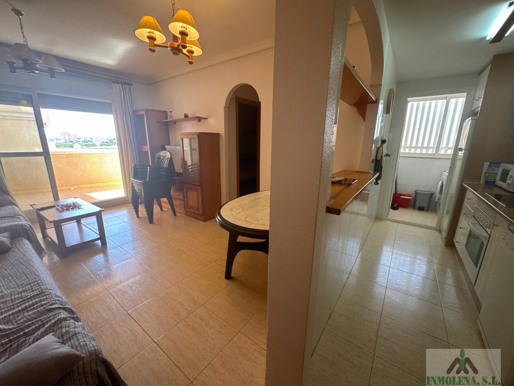 Venta de piso en La Manga del Mar Menor
