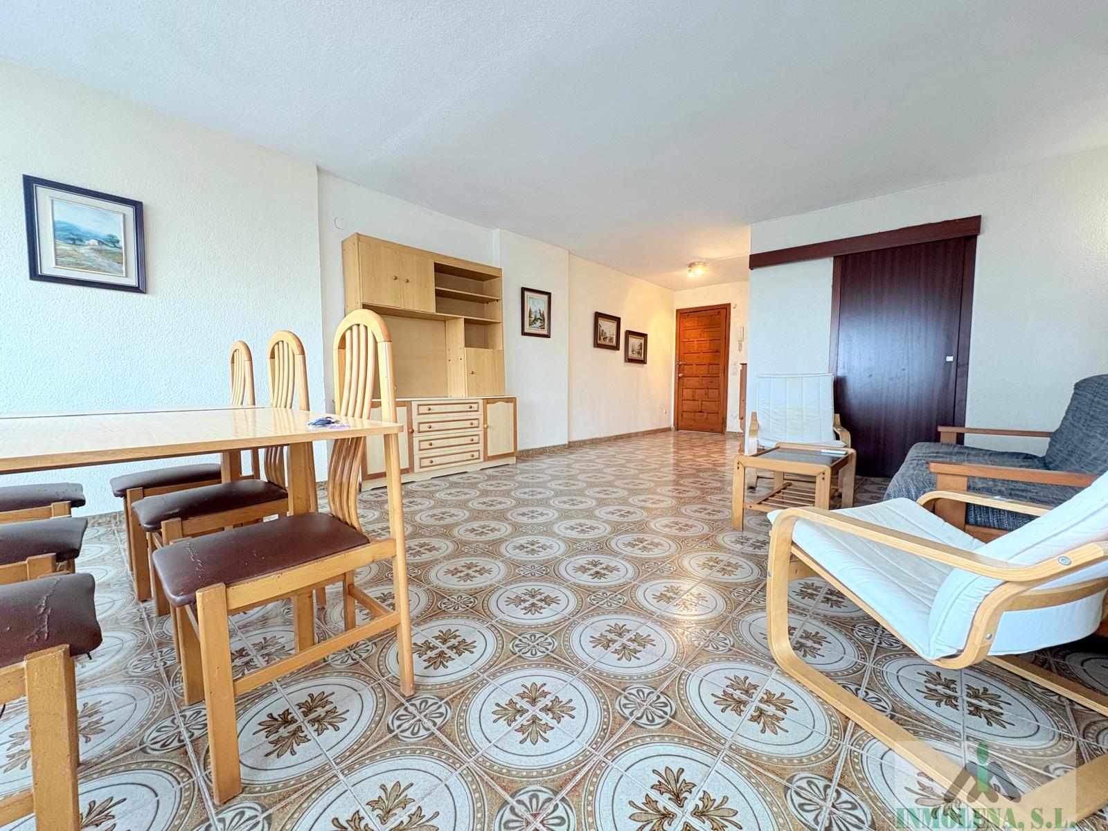 For sale of apartment in La Manga del Mar Menor