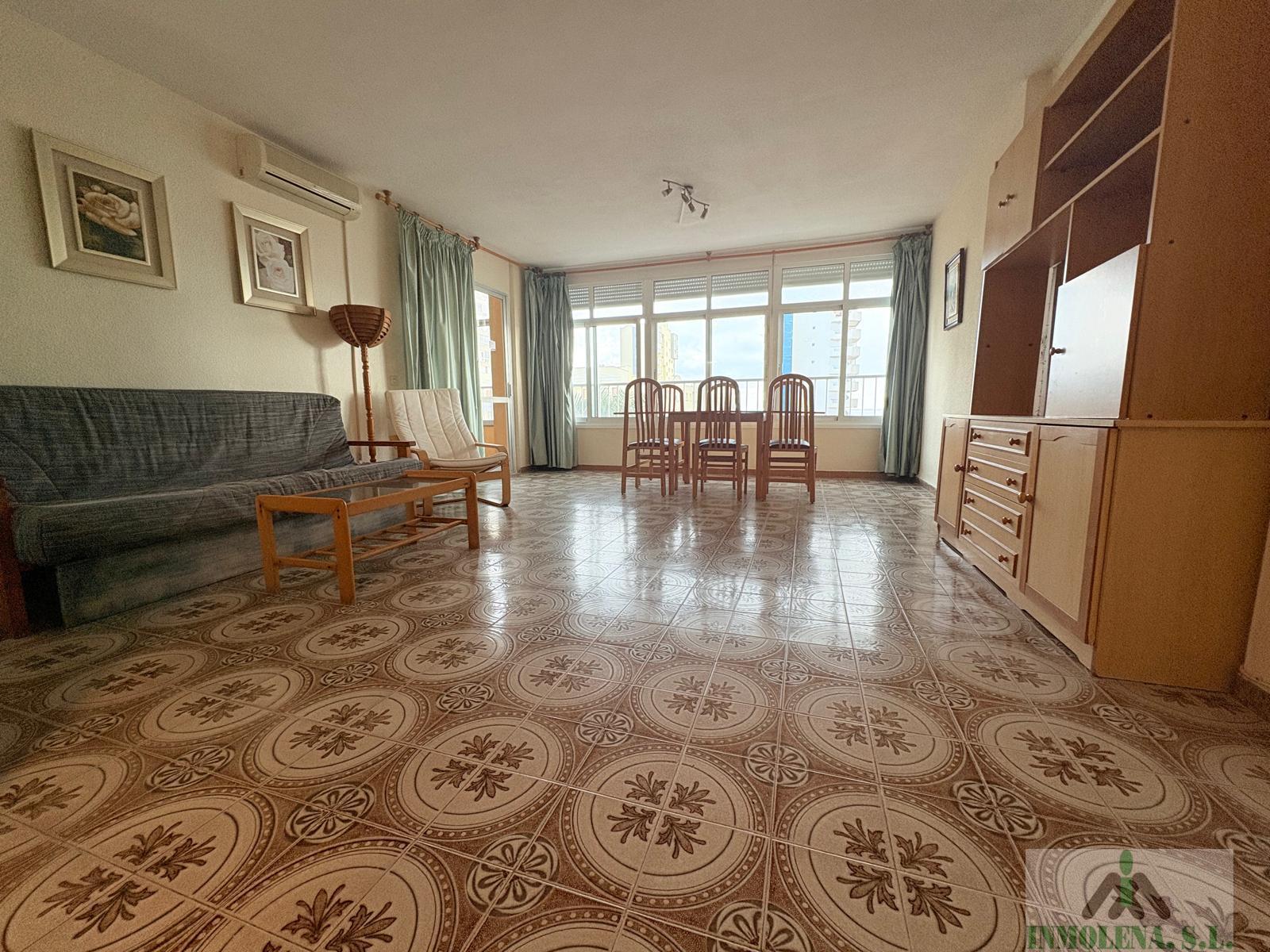 For sale of apartment in La Manga del Mar Menor