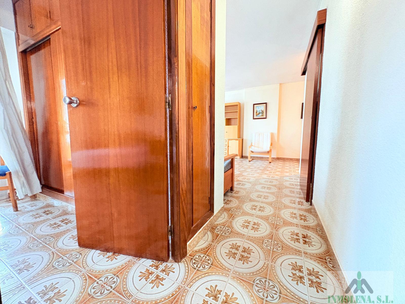 For sale of apartment in La Manga del Mar Menor