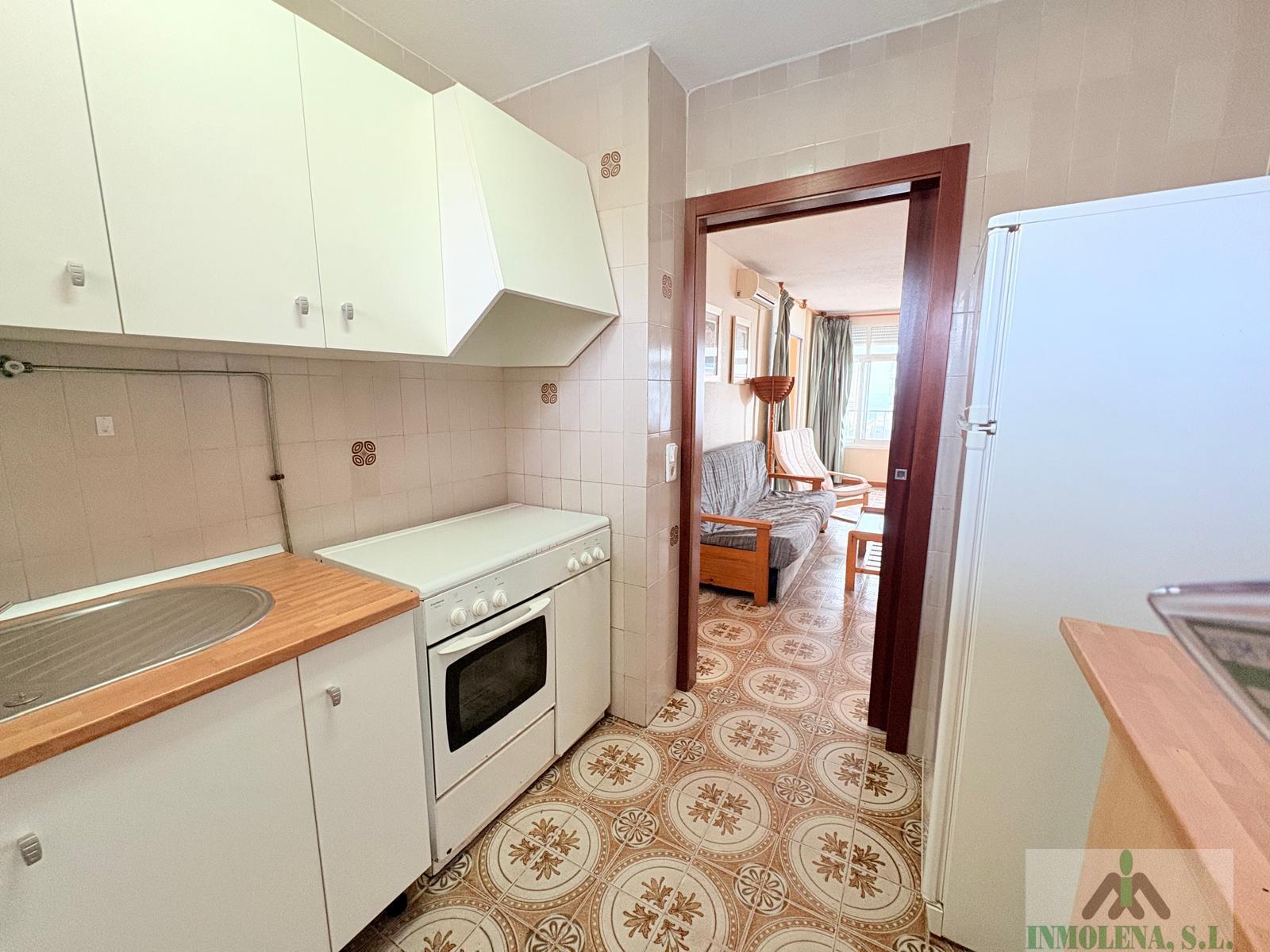 For sale of apartment in La Manga del Mar Menor