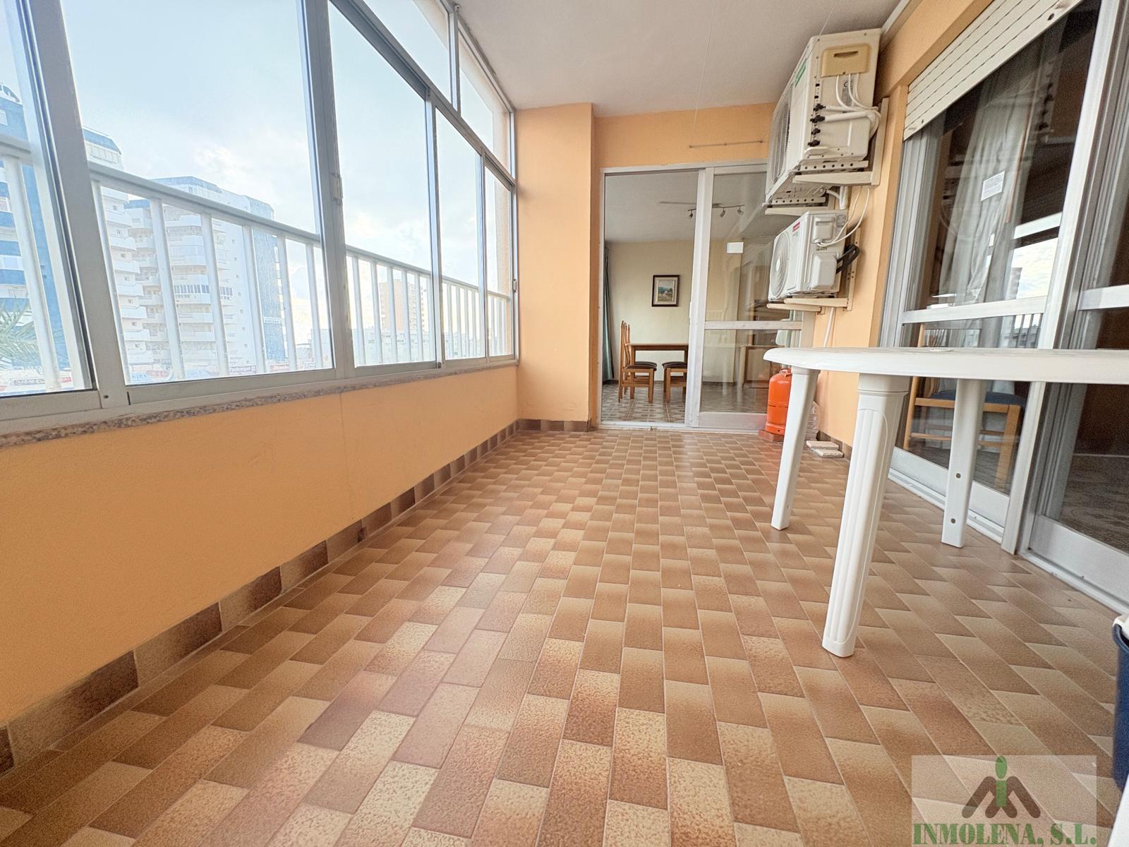 For sale of apartment in La Manga del Mar Menor