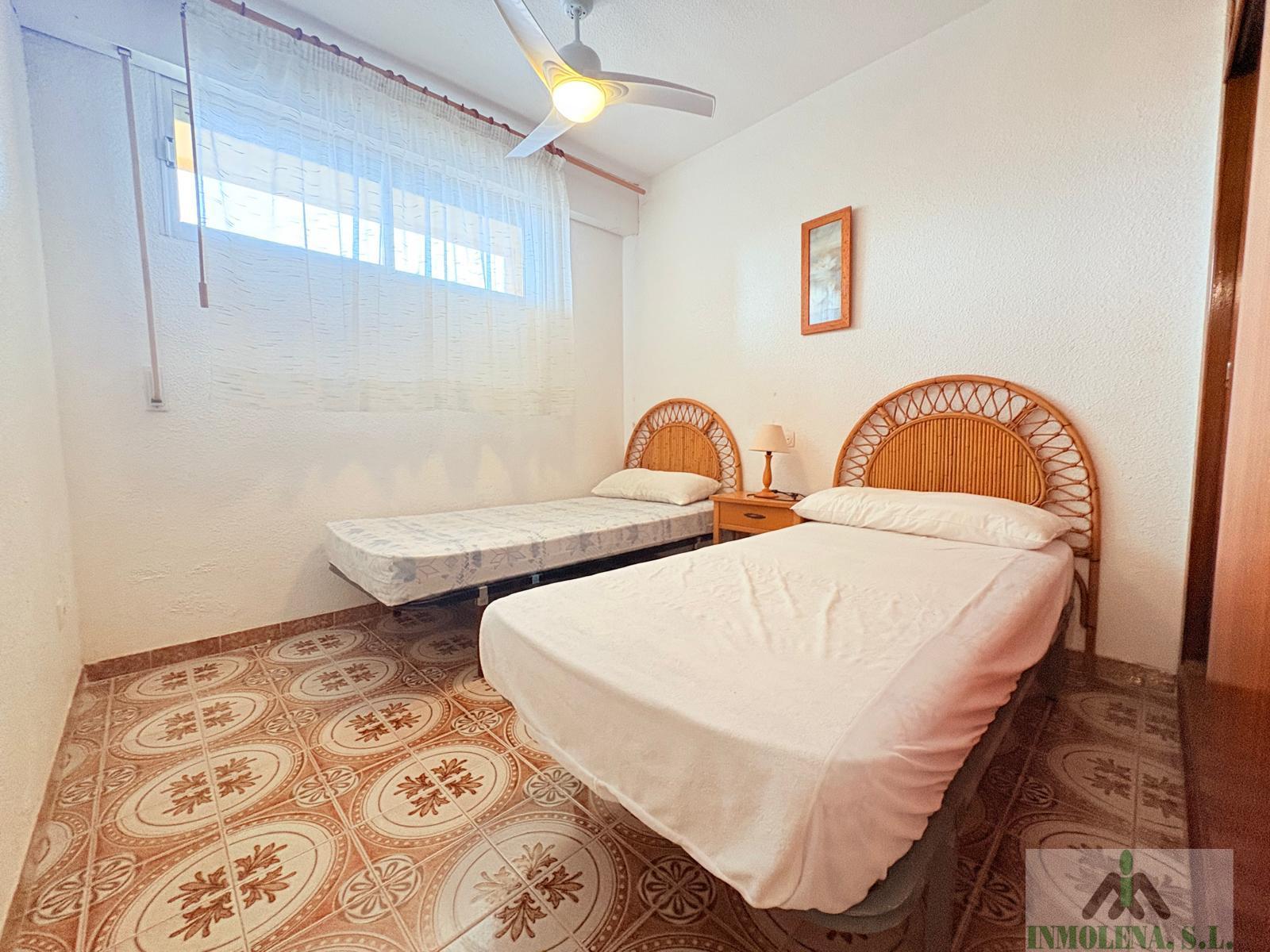 For sale of apartment in La Manga del Mar Menor