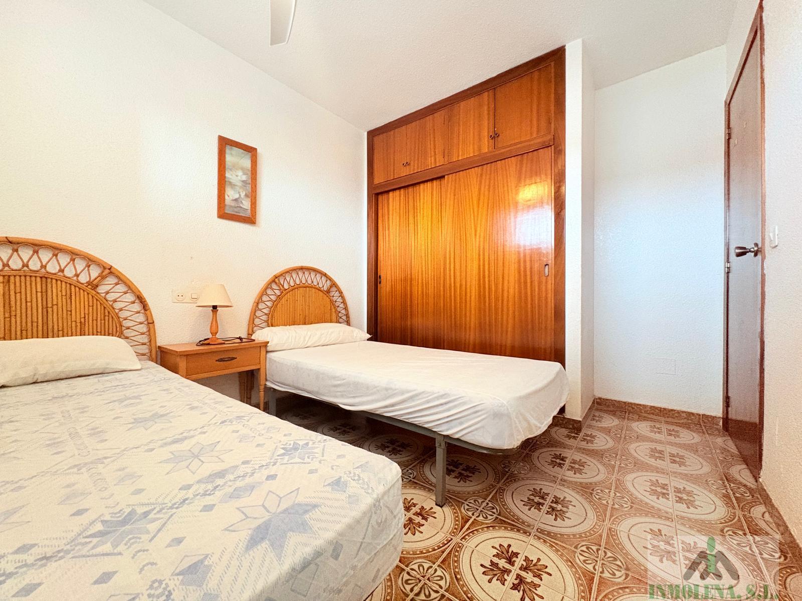 For sale of apartment in La Manga del Mar Menor