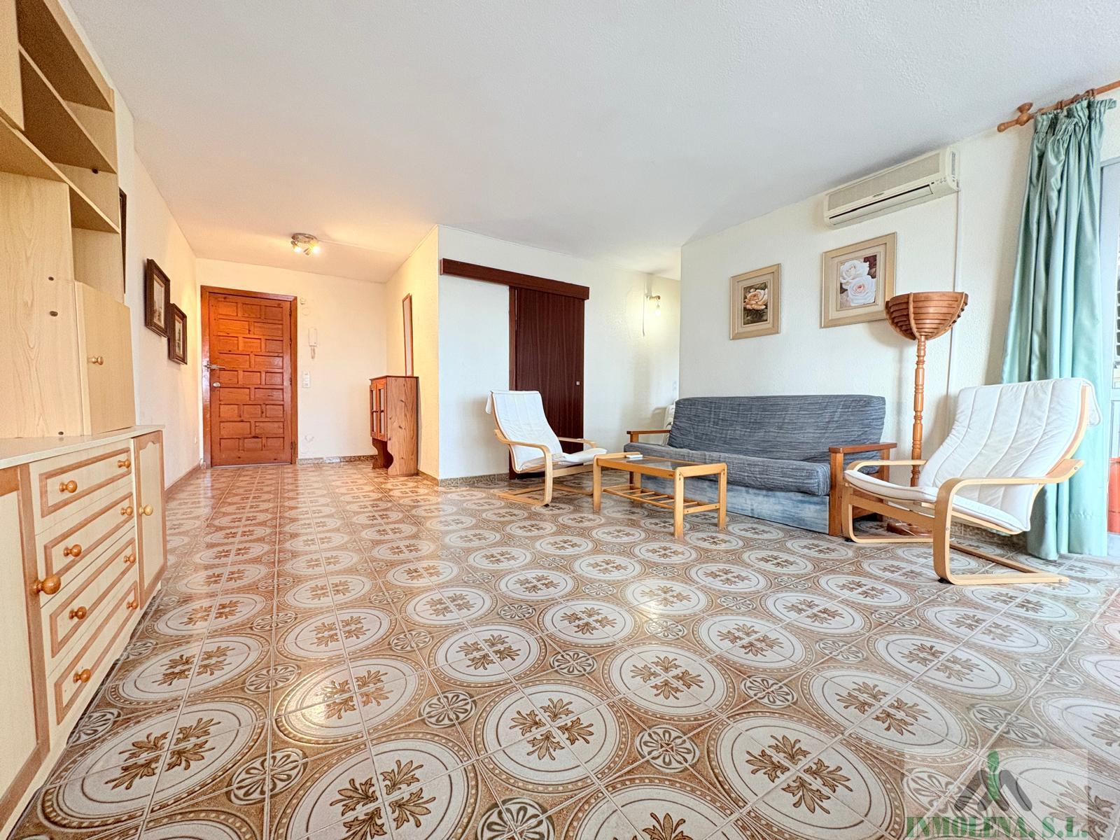 For sale of apartment in La Manga del Mar Menor