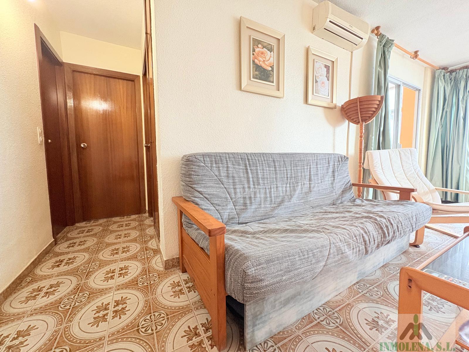 For sale of apartment in La Manga del Mar Menor