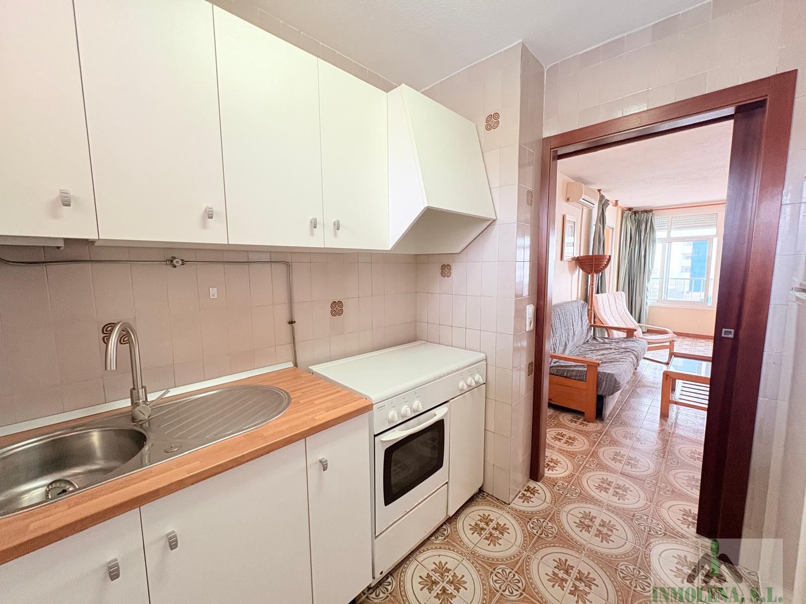 For sale of apartment in La Manga del Mar Menor