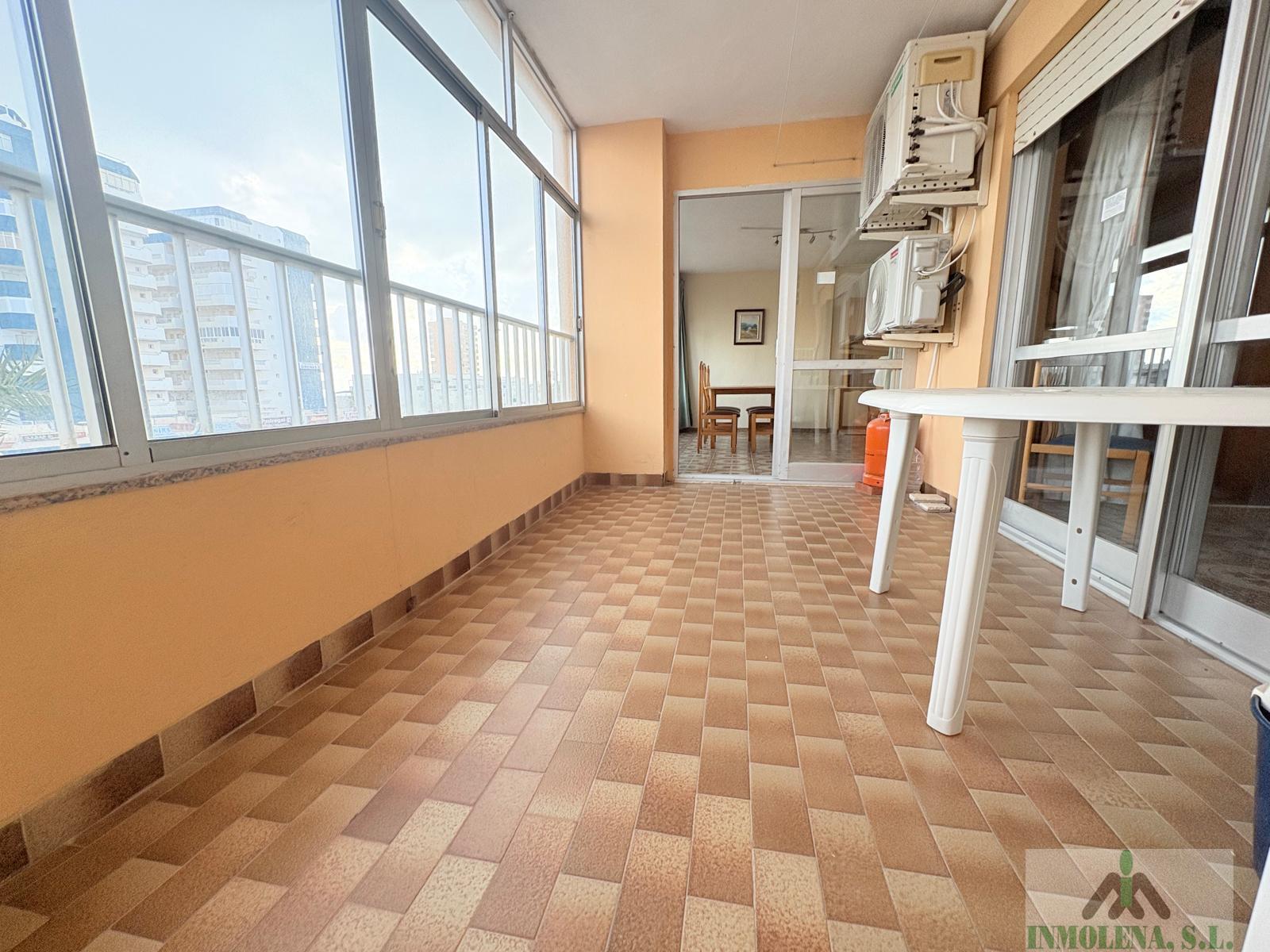 For sale of apartment in La Manga del Mar Menor