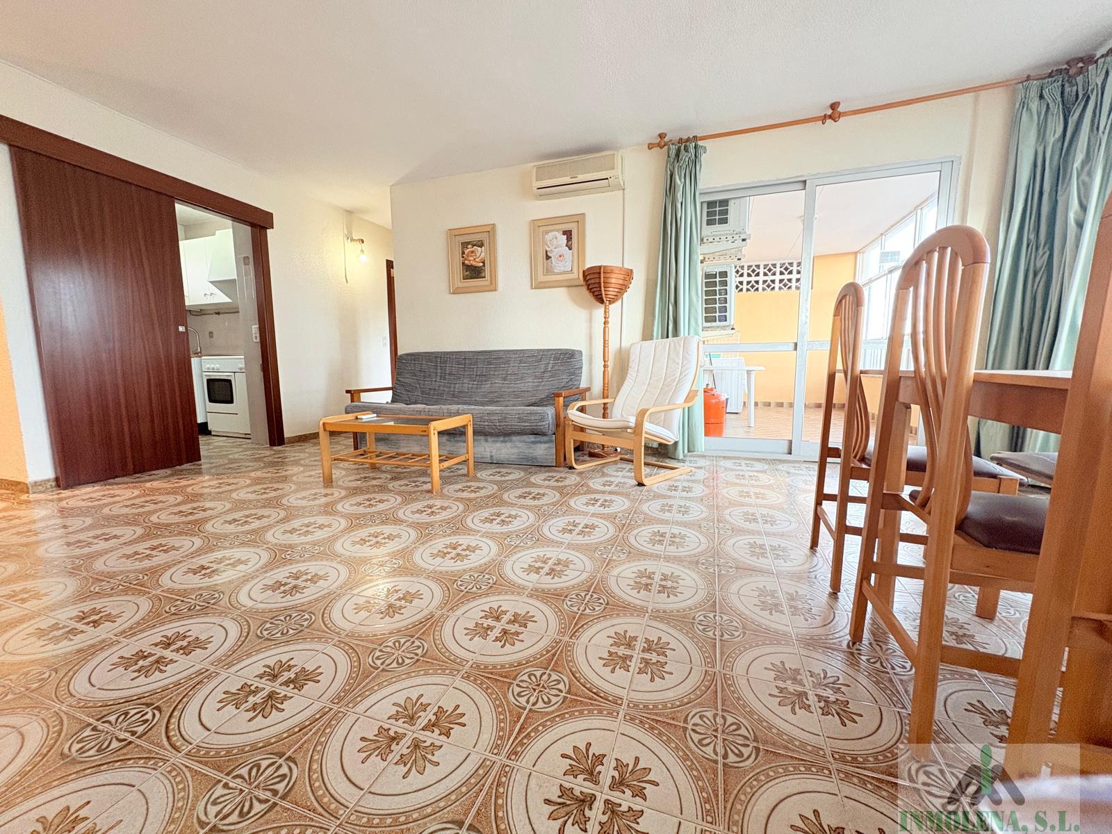 For sale of apartment in La Manga del Mar Menor