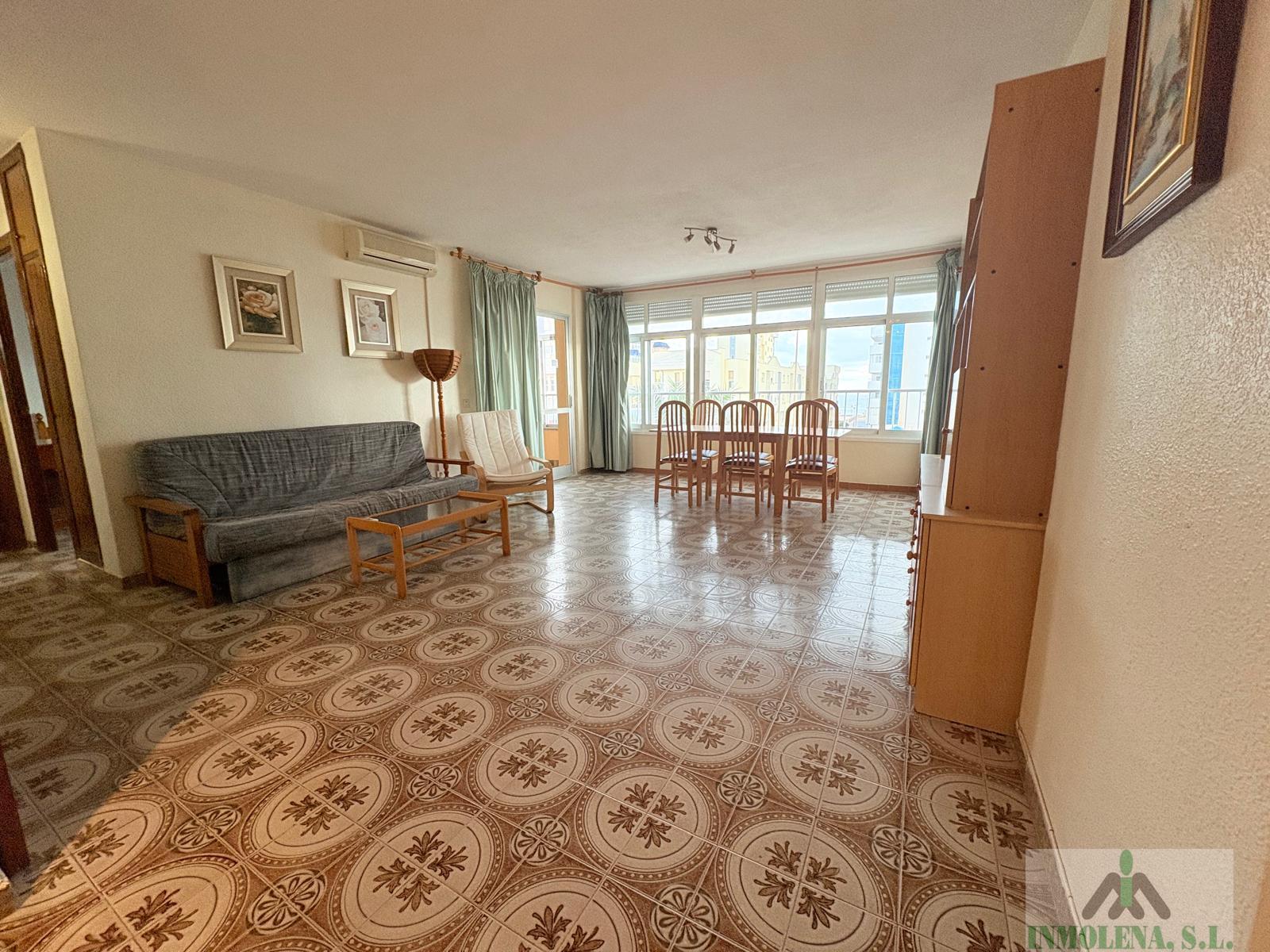 For sale of apartment in La Manga del Mar Menor