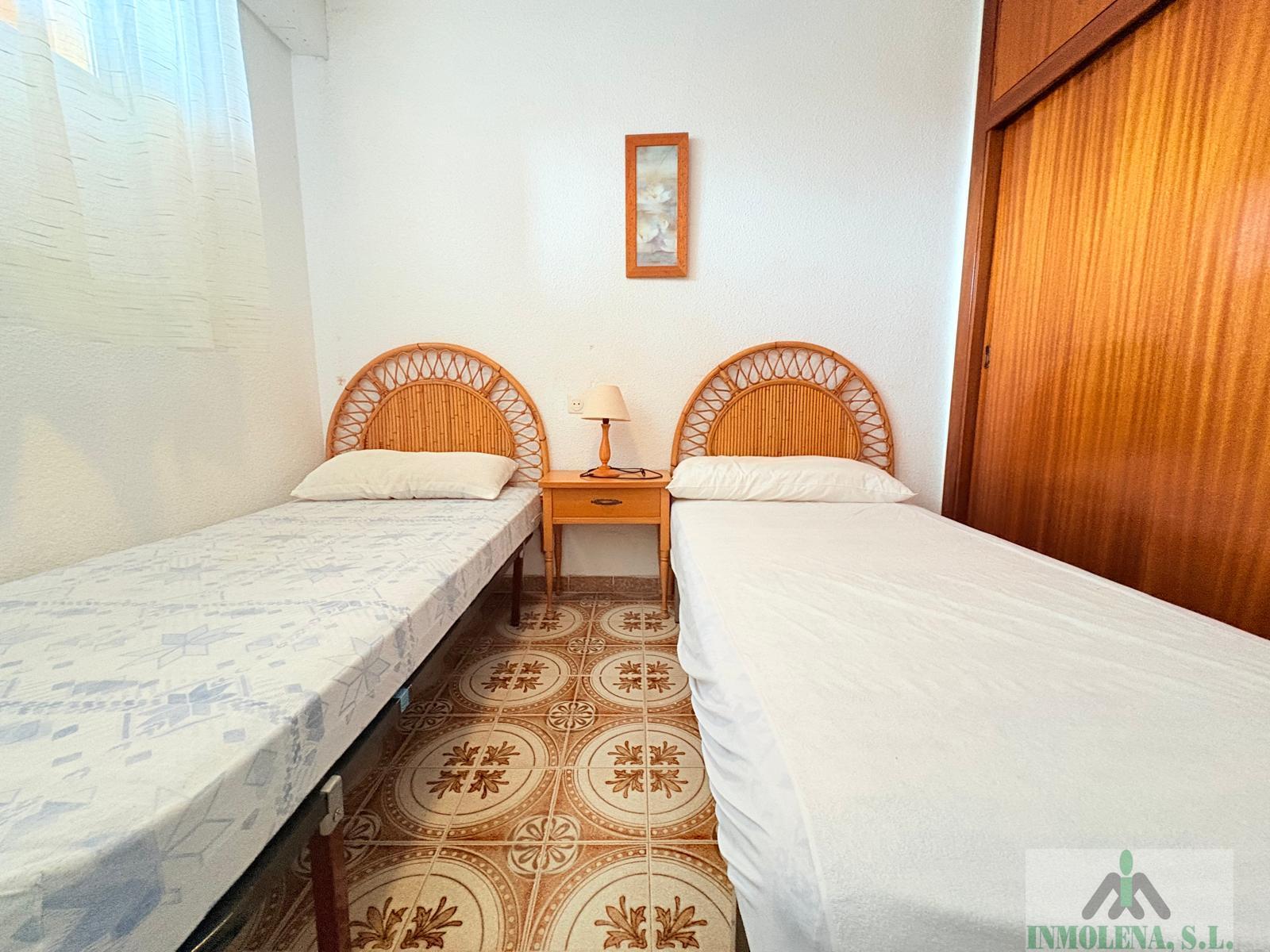 For sale of apartment in La Manga del Mar Menor