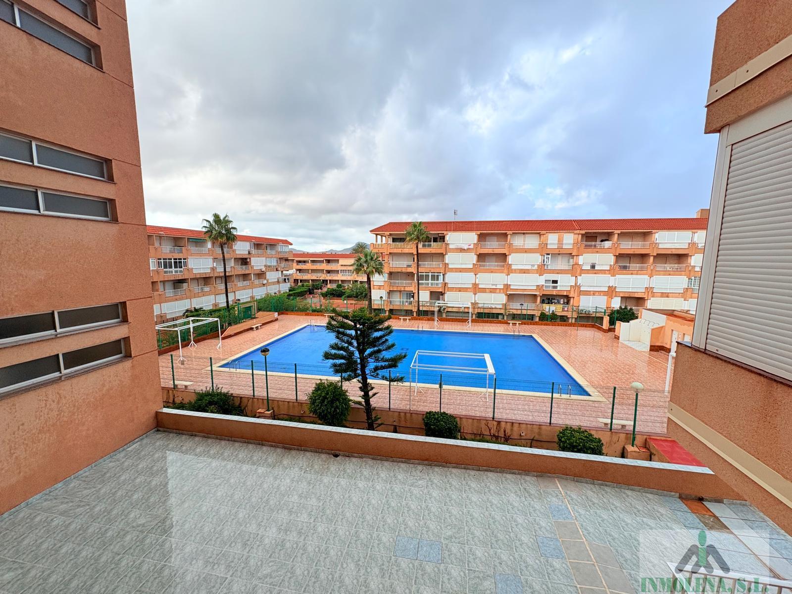 For sale of apartment in La Manga del Mar Menor