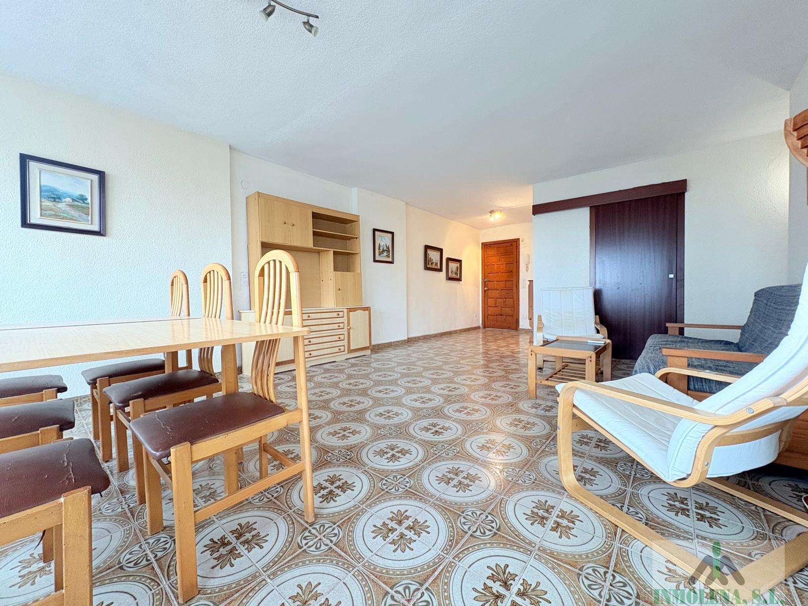 For sale of apartment in La Manga del Mar Menor