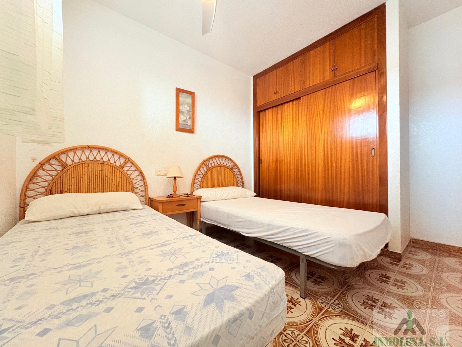 For sale of apartment in La Manga del Mar Menor