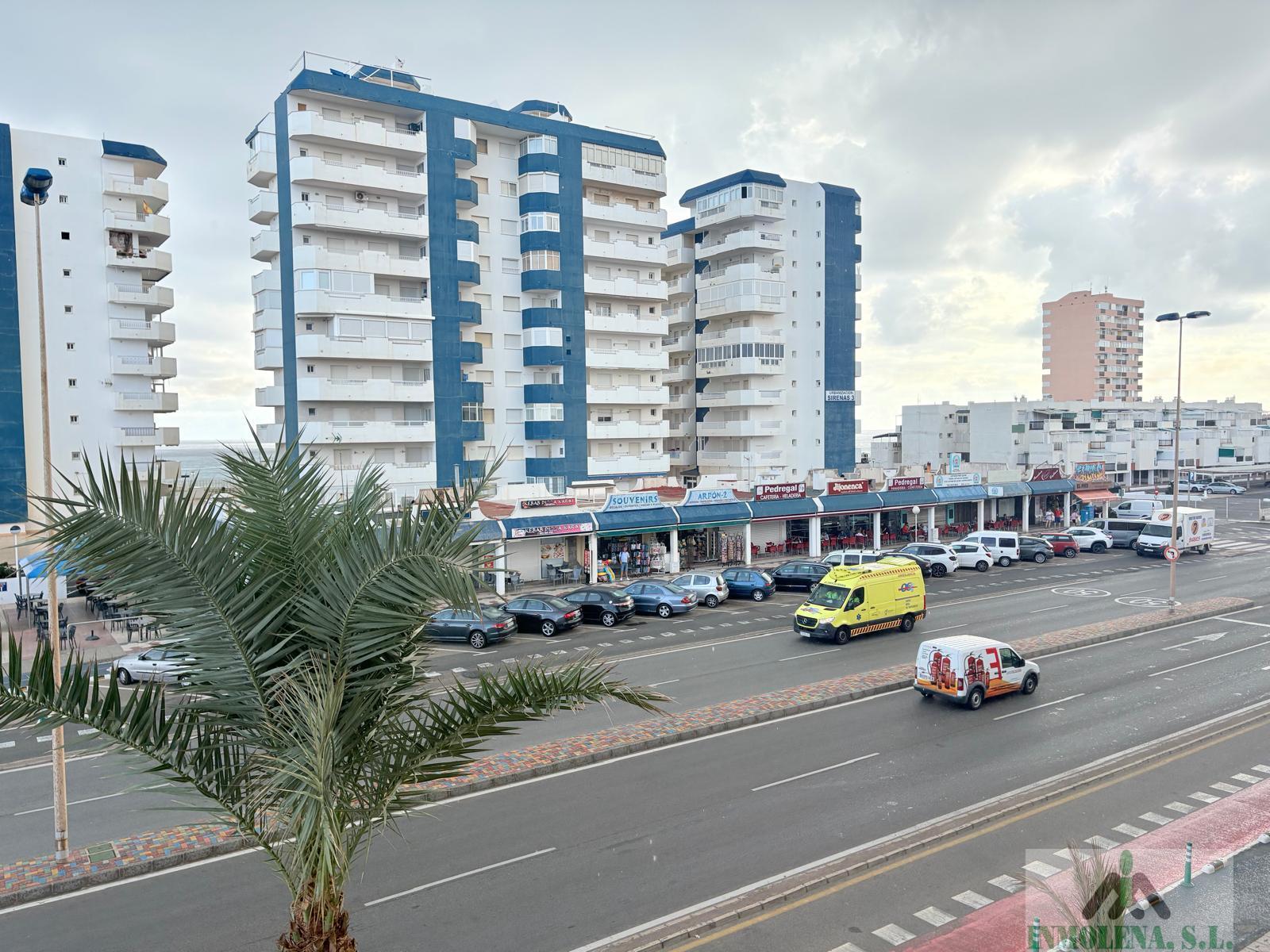 For sale of apartment in La Manga del Mar Menor