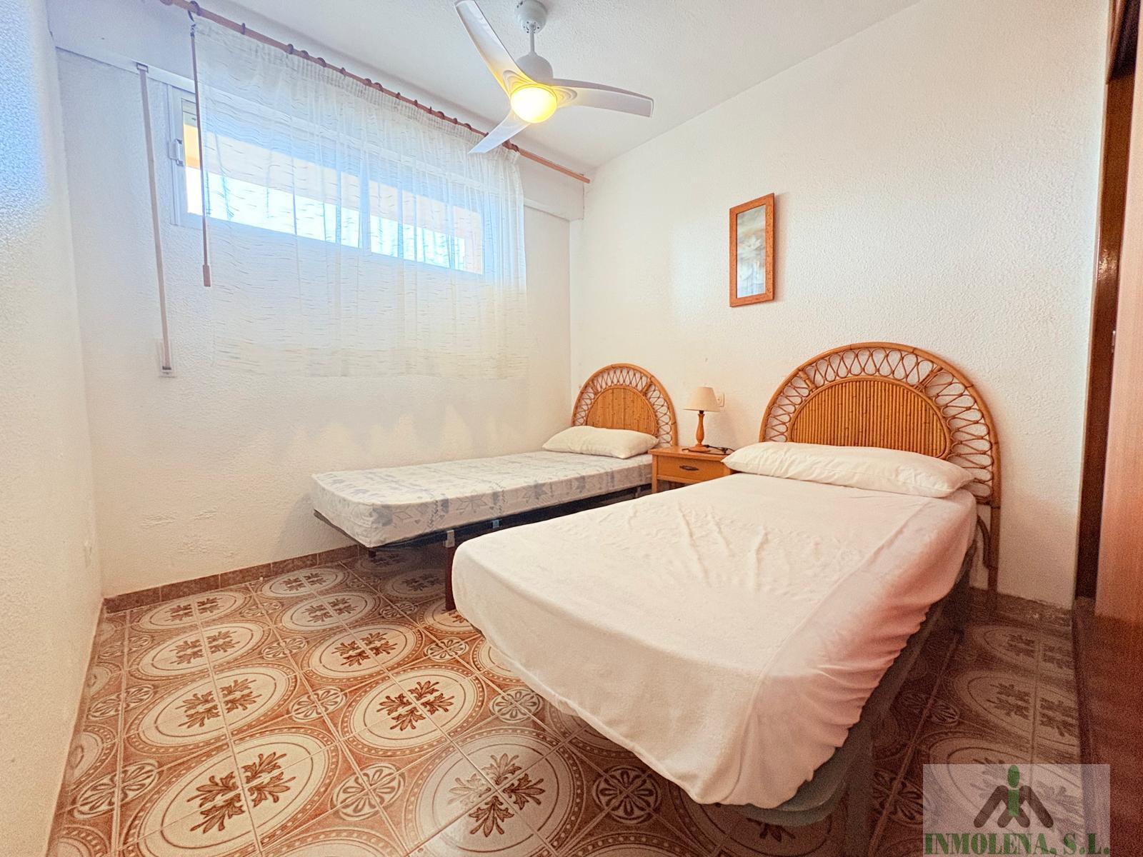 For sale of apartment in La Manga del Mar Menor