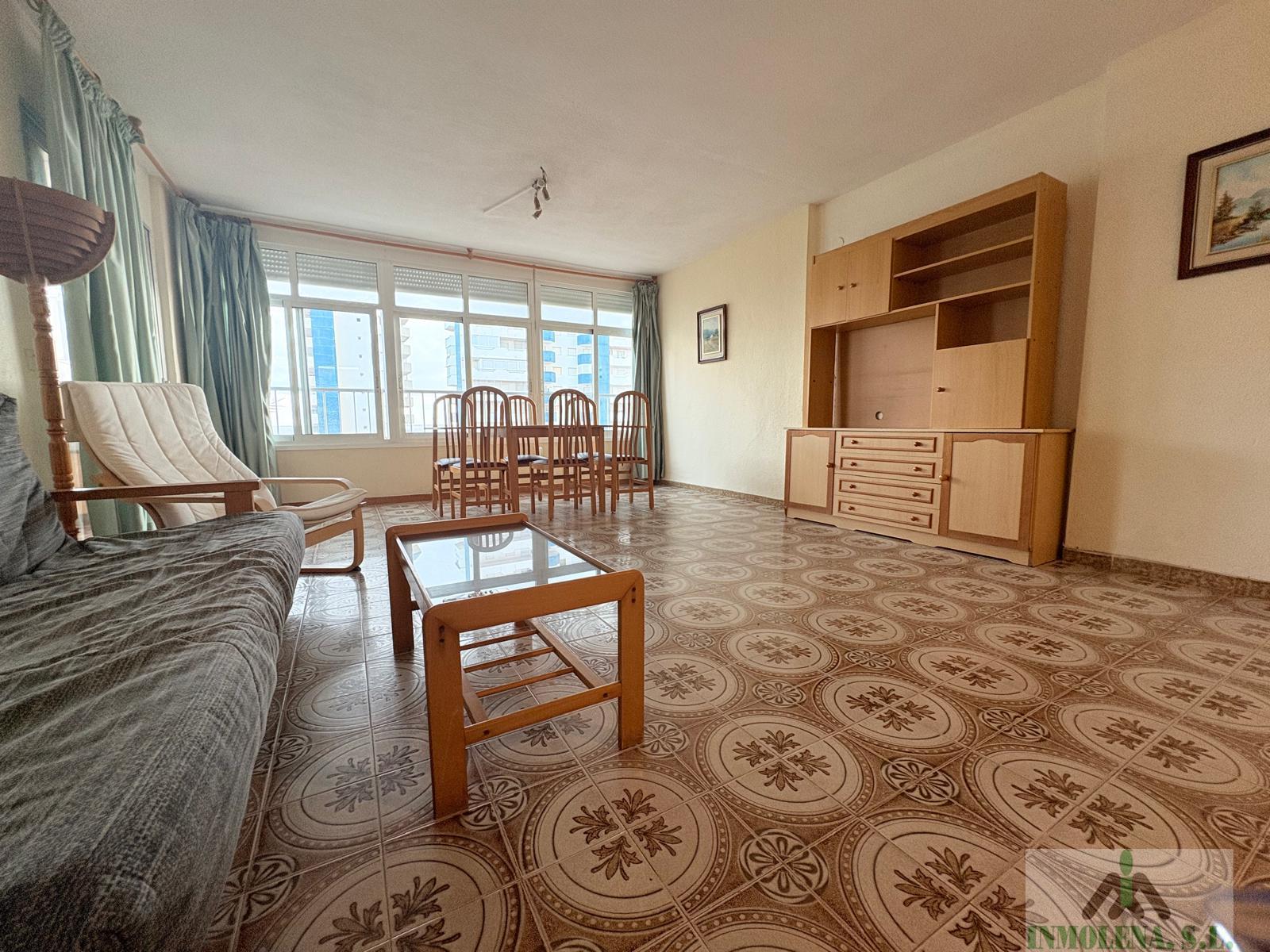 For sale of apartment in La Manga del Mar Menor