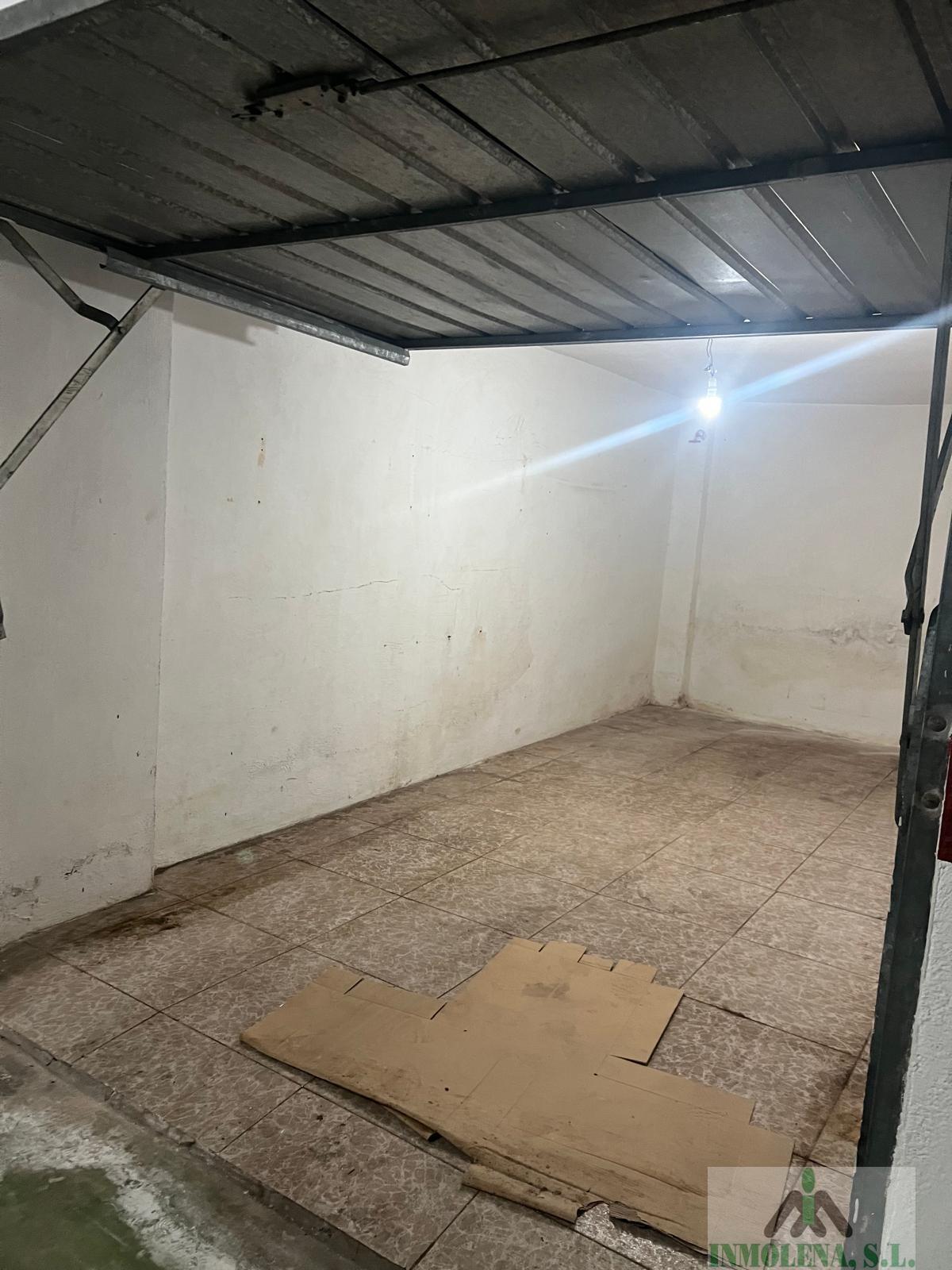 For sale of garage in La Manga del Mar Menor