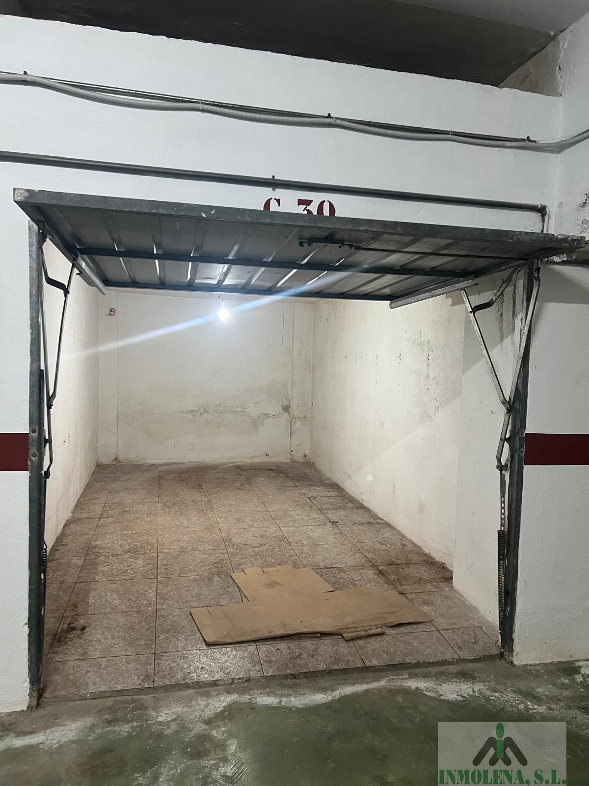 For sale of garage in La Manga del Mar Menor