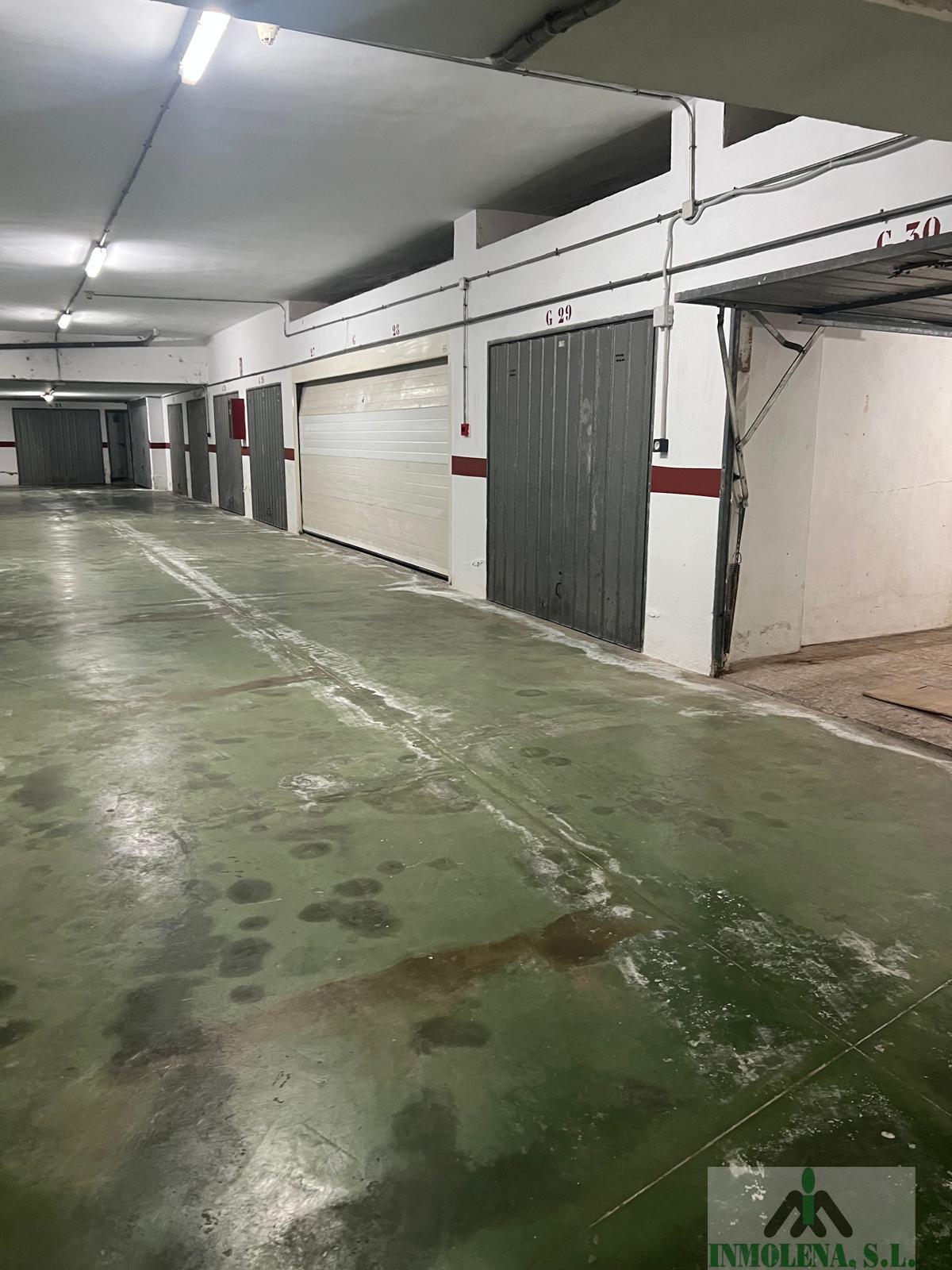 For sale of garage in La Manga del Mar Menor