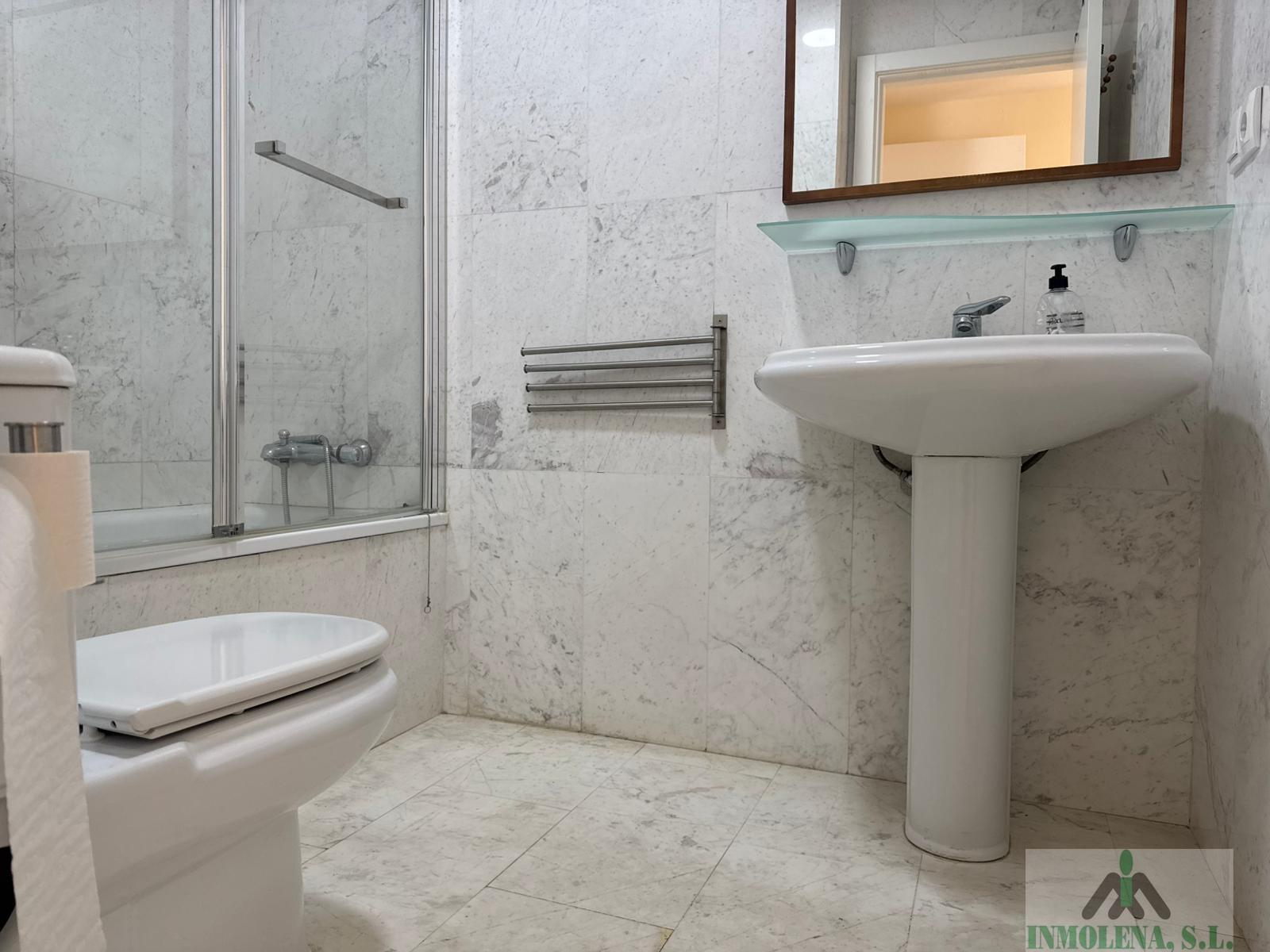 For sale of apartment in La Manga del Mar Menor