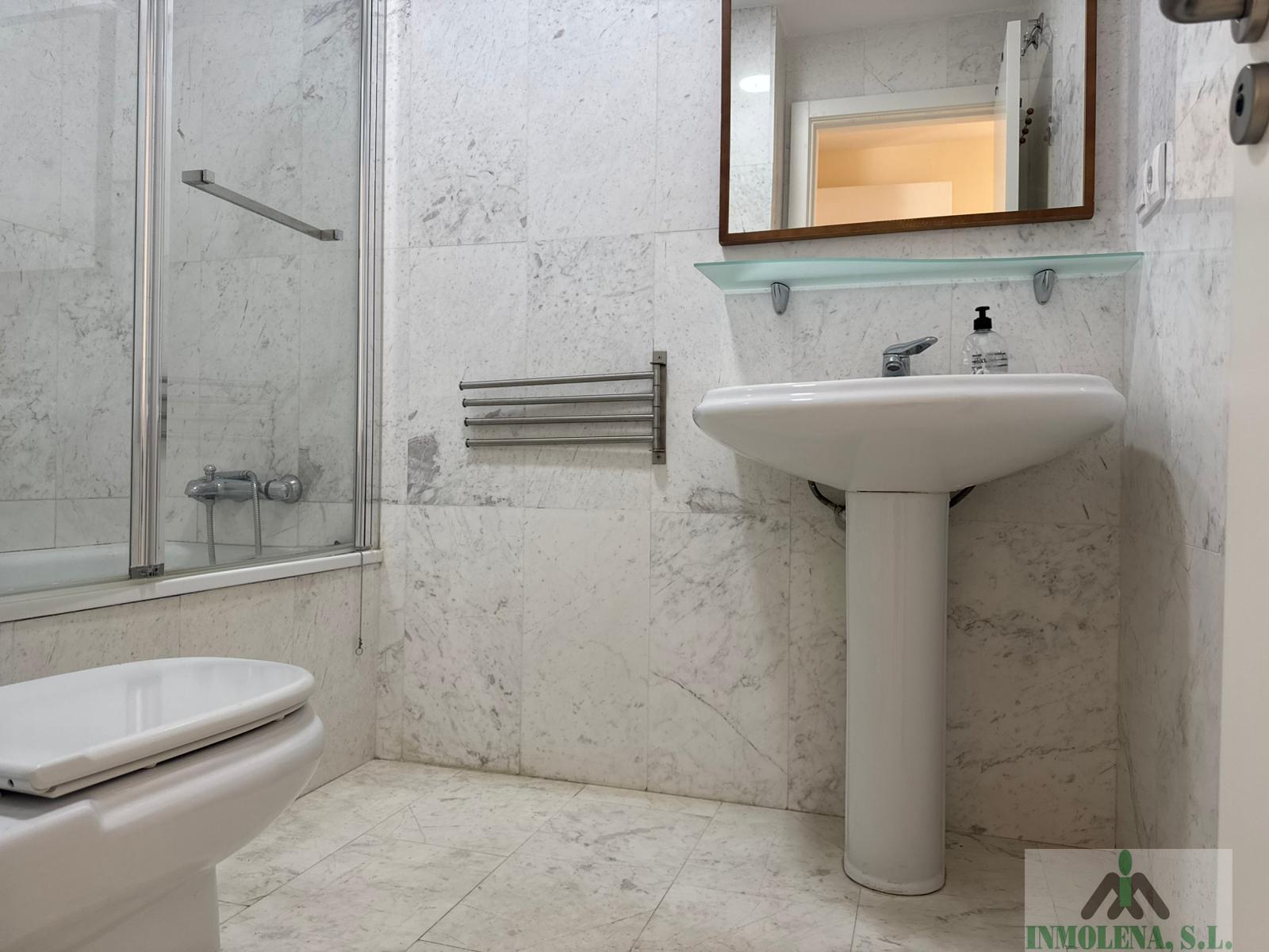 For sale of apartment in La Manga del Mar Menor