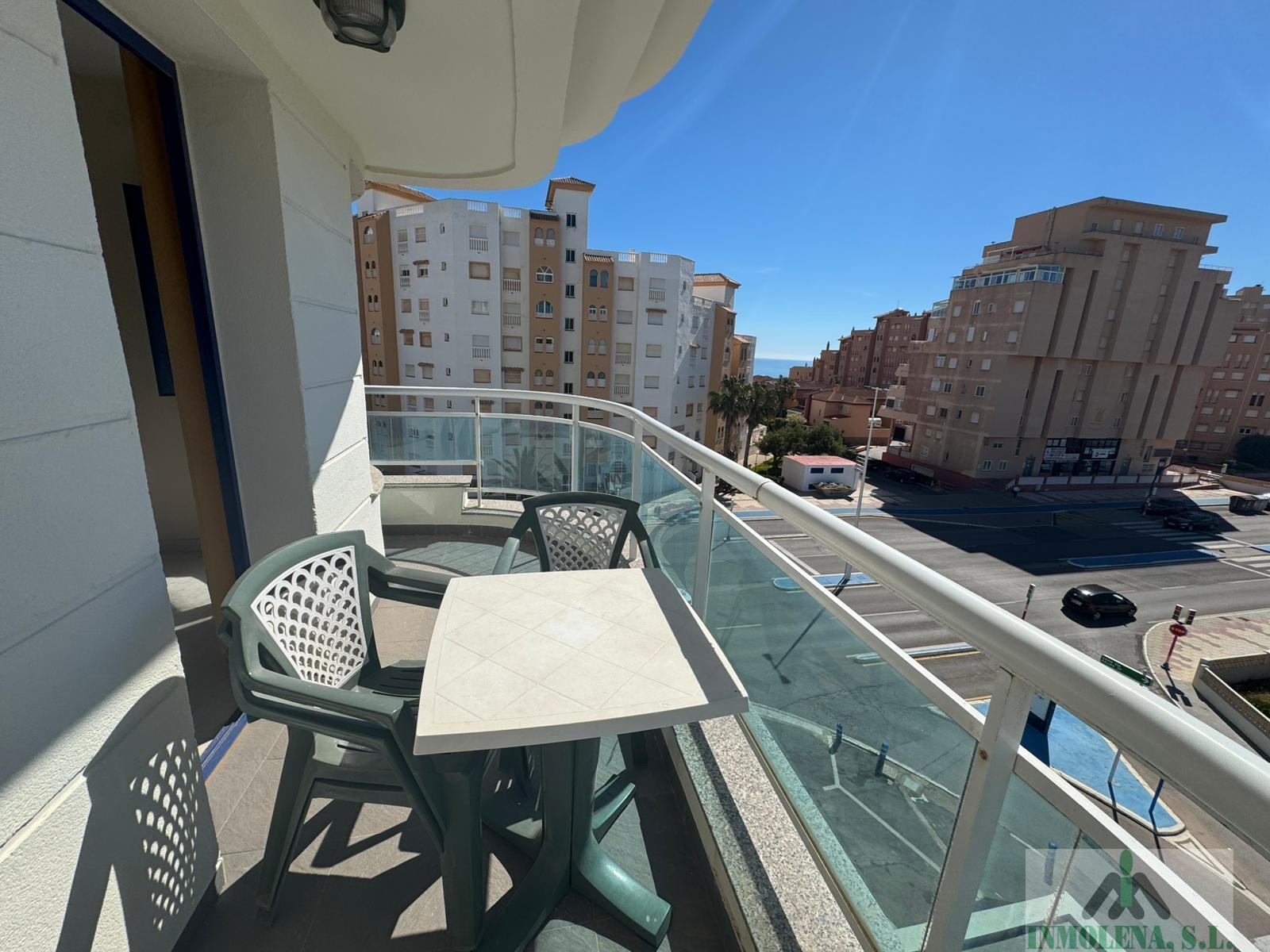 For sale of apartment in La Manga del Mar Menor