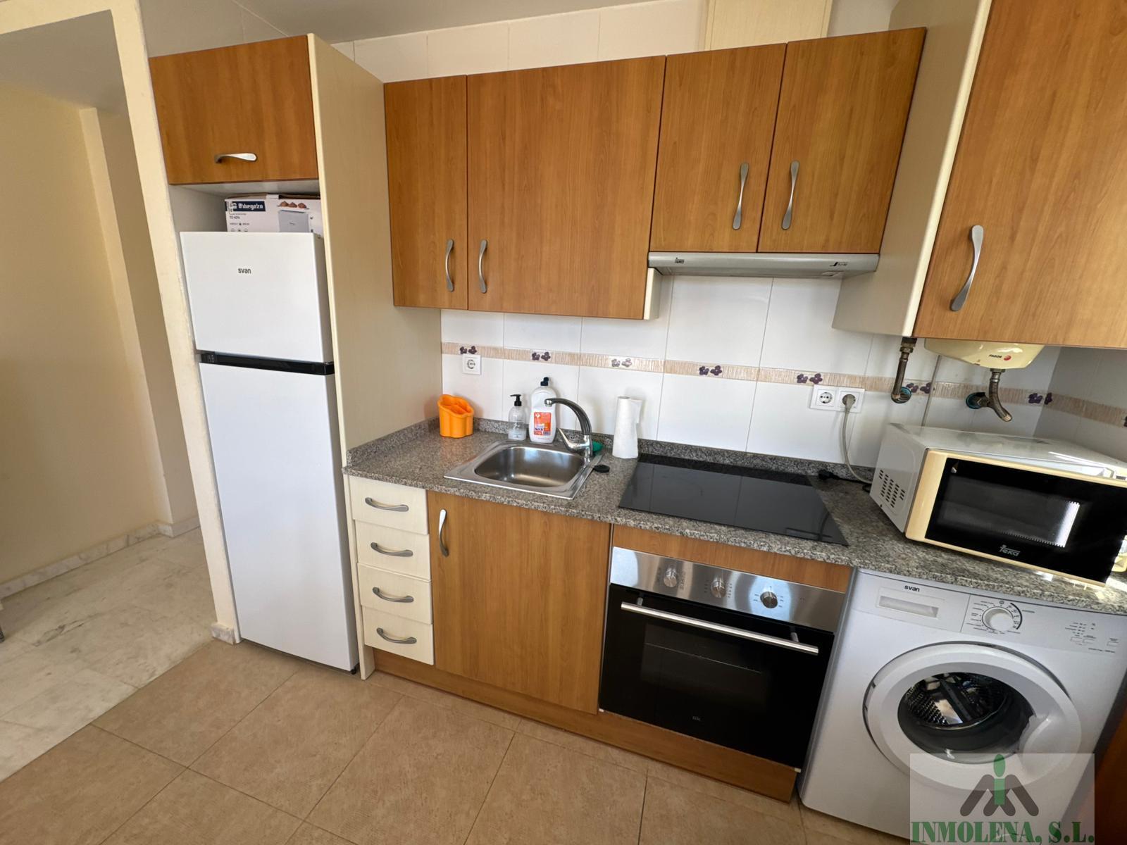 For sale of apartment in La Manga del Mar Menor