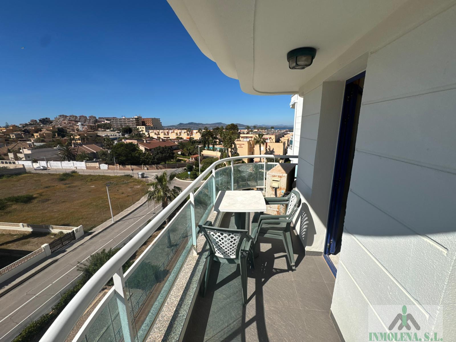 For sale of apartment in La Manga del Mar Menor