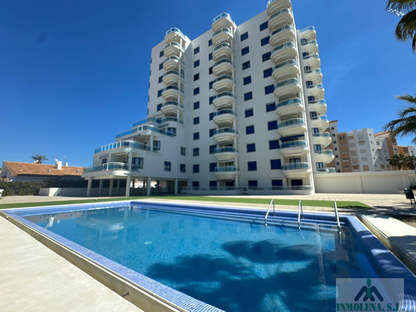 For sale of apartment in La Manga del Mar Menor