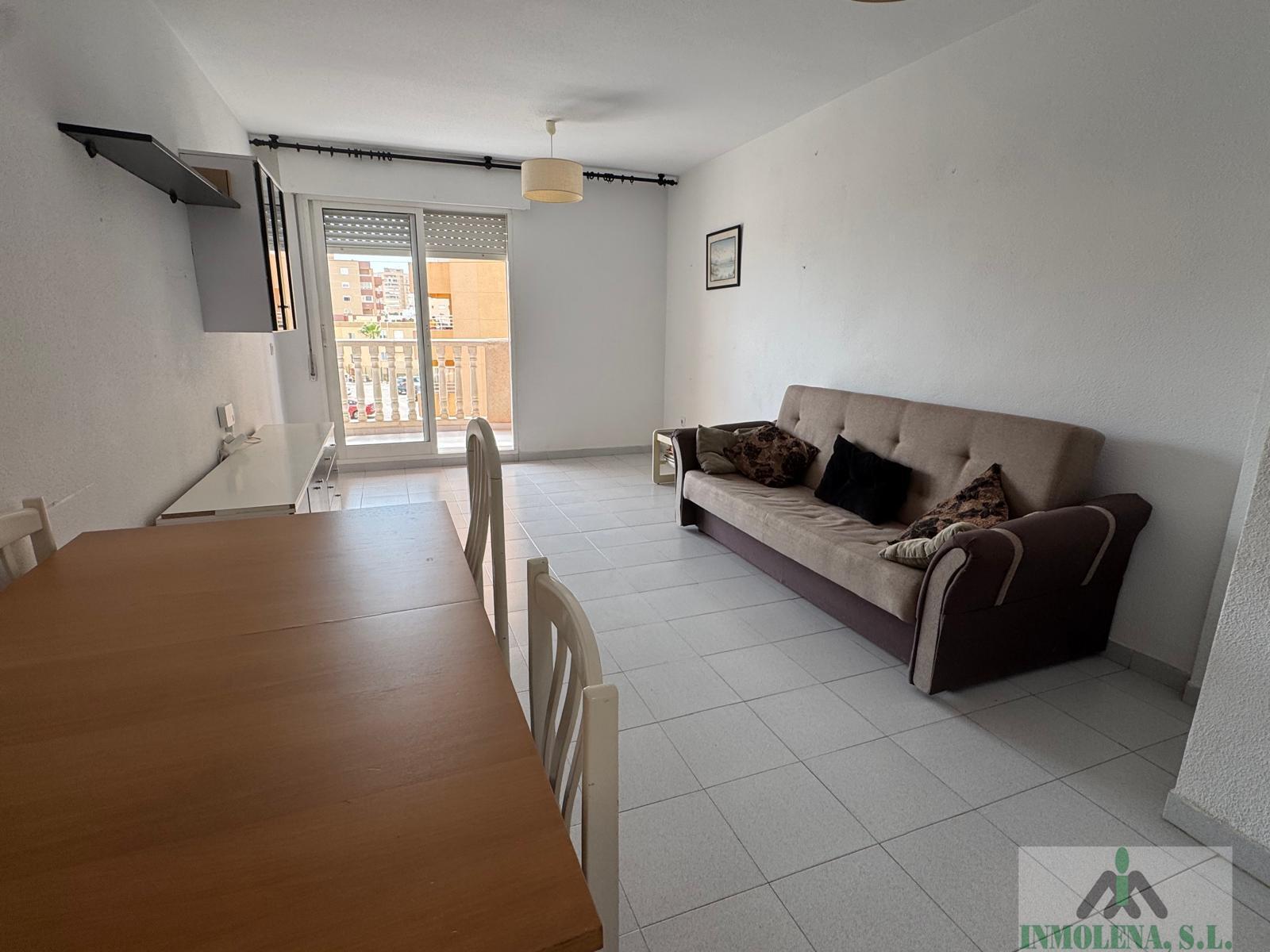 For sale of apartment in La Manga del Mar Menor