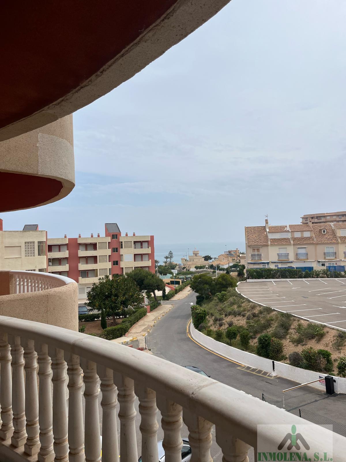 For sale of apartment in La Manga del Mar Menor
