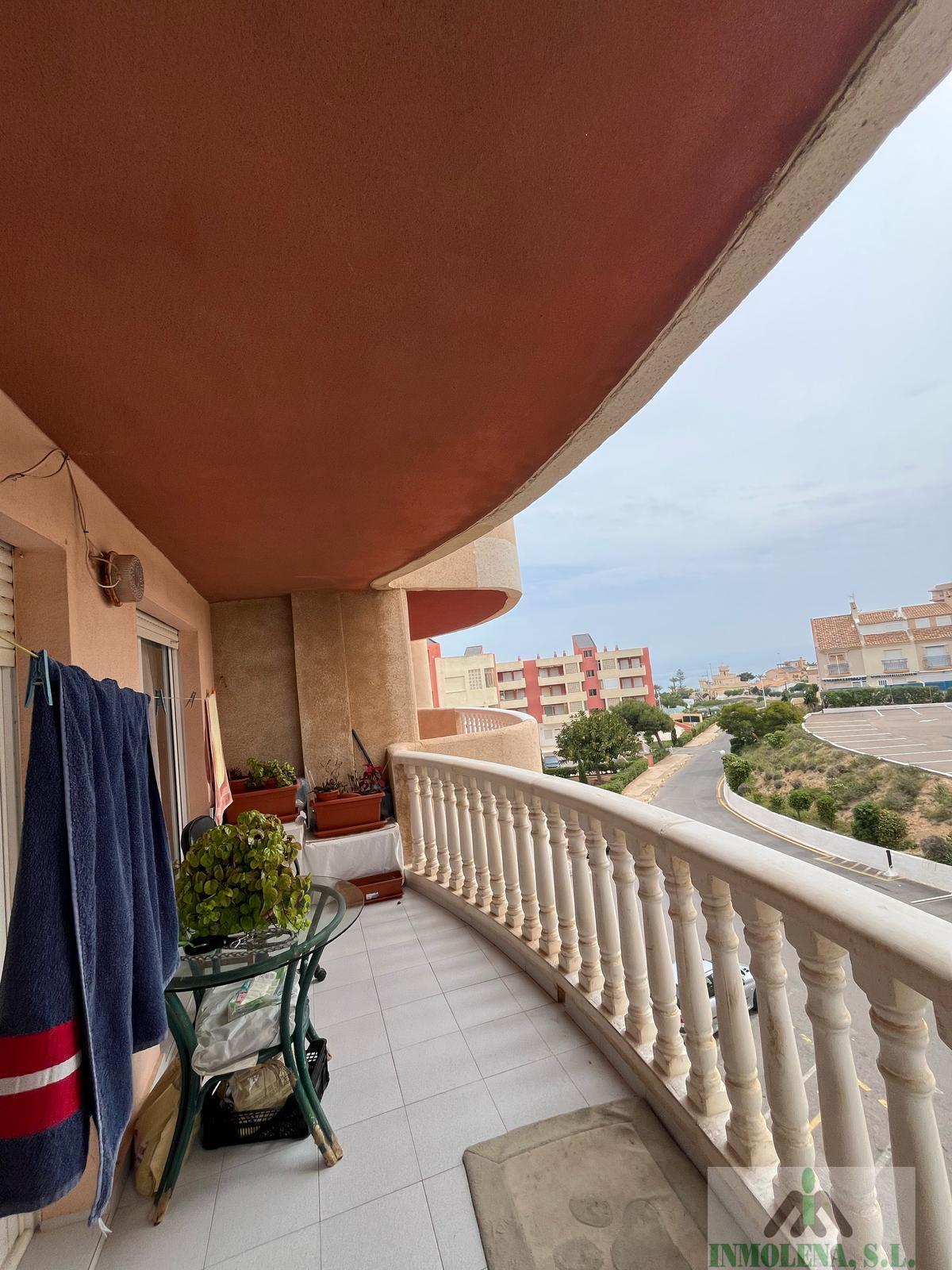 For sale of apartment in La Manga del Mar Menor