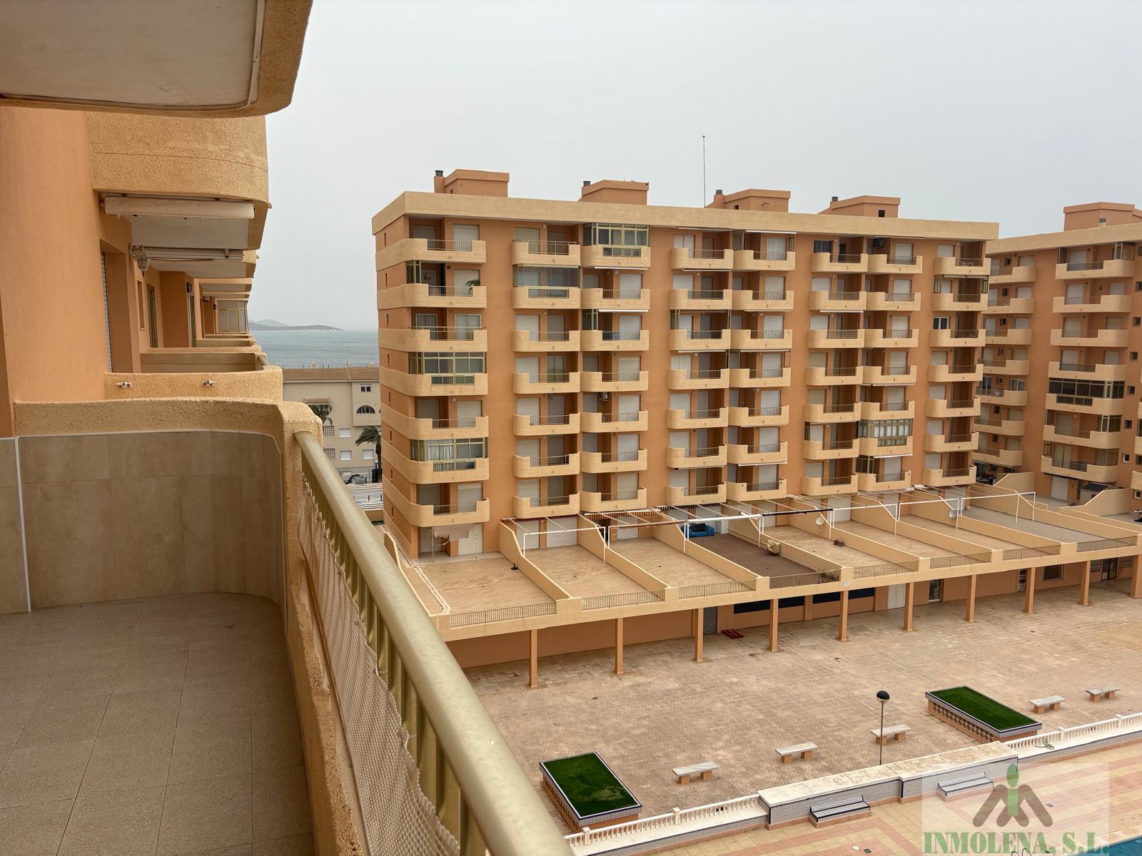 Venta de apartamento en La Manga del Mar Menor