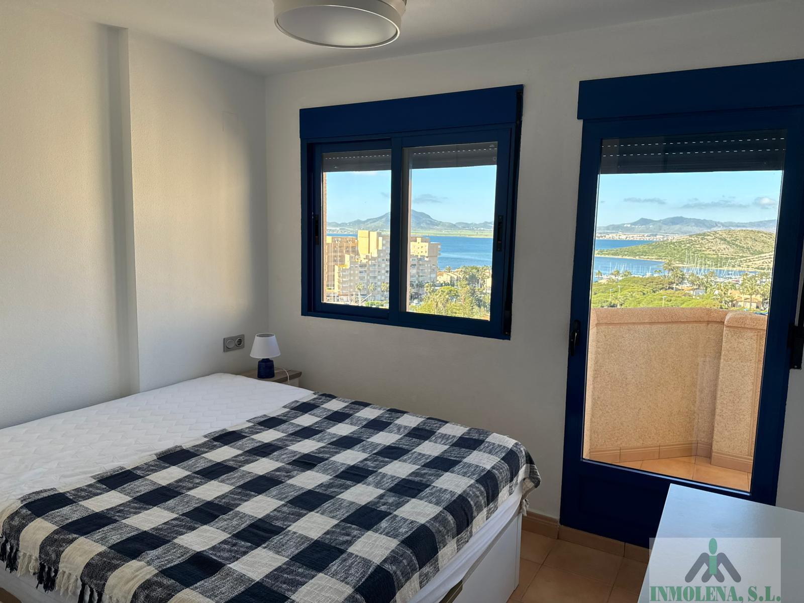 Venta de apartamento en La Manga del Mar Menor