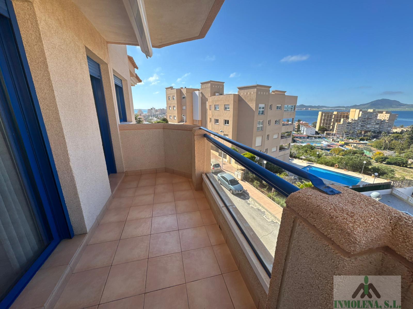 Venta de apartamento en La Manga del Mar Menor