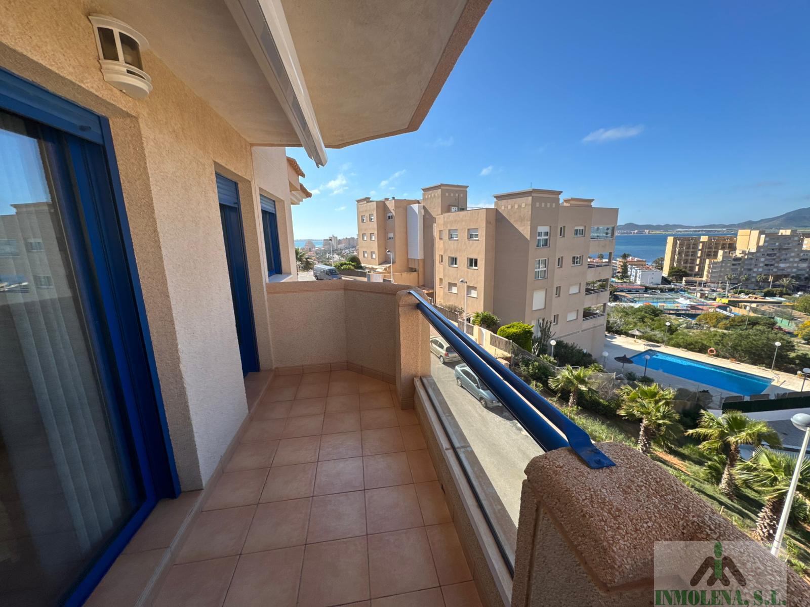 Venta de apartamento en La Manga del Mar Menor