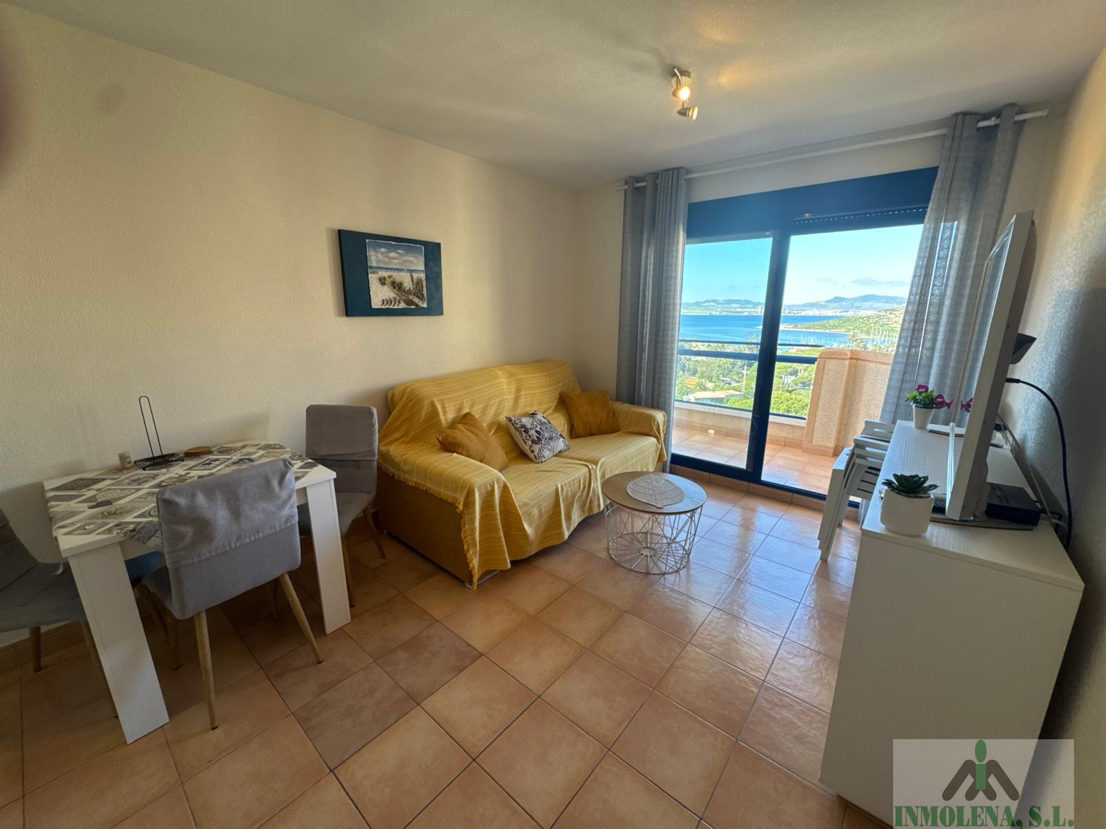 Venta de apartamento en La Manga del Mar Menor