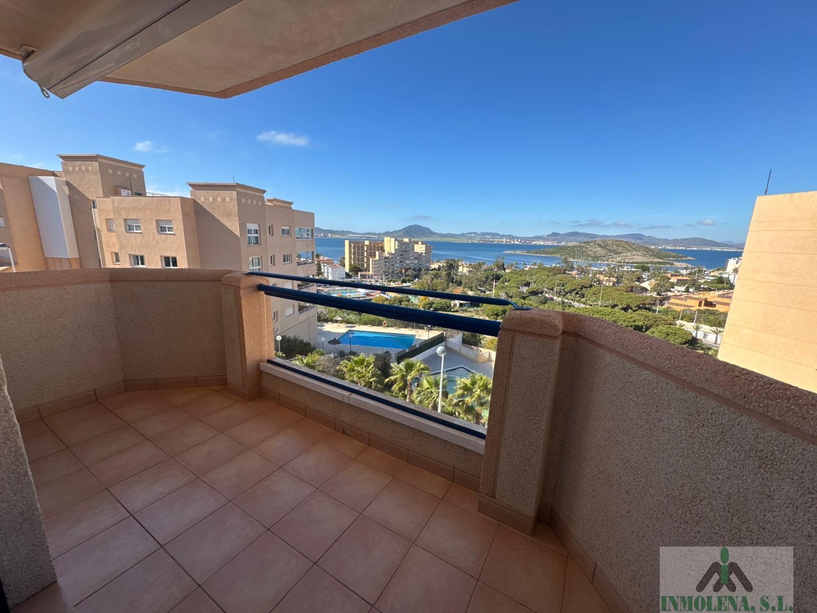 Vente de appartement dans La Manga del Mar Menor